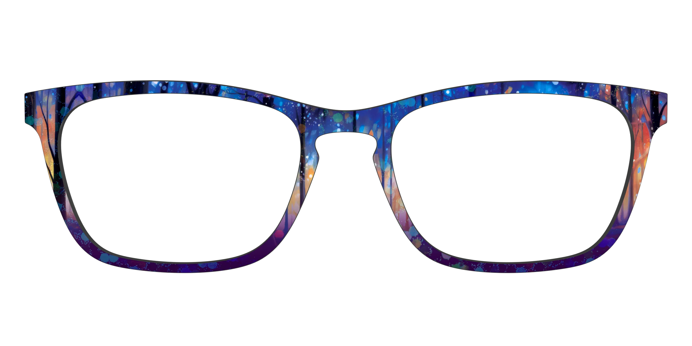 The Mystical Holographic Forest - Image 13