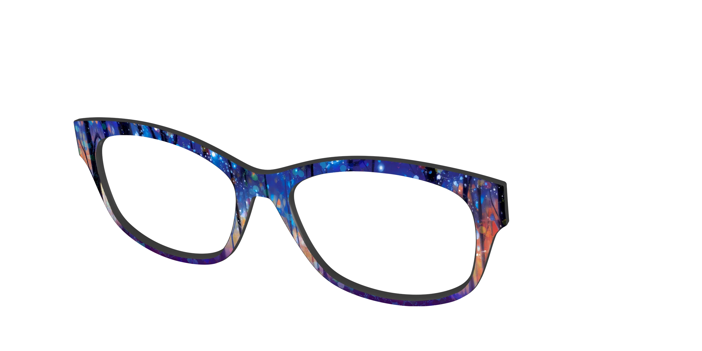 The Mystical Holographic Forest - Image 40