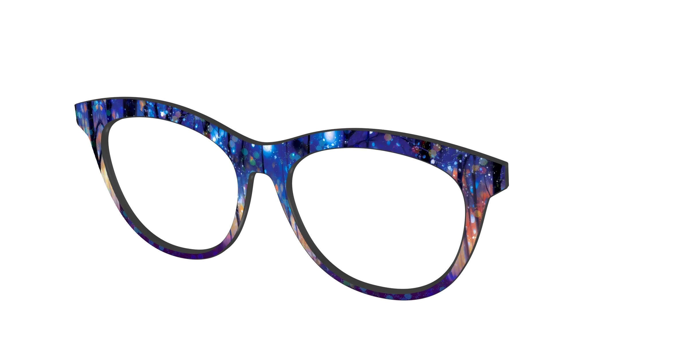 The Mystical Holographic Forest - Image 42