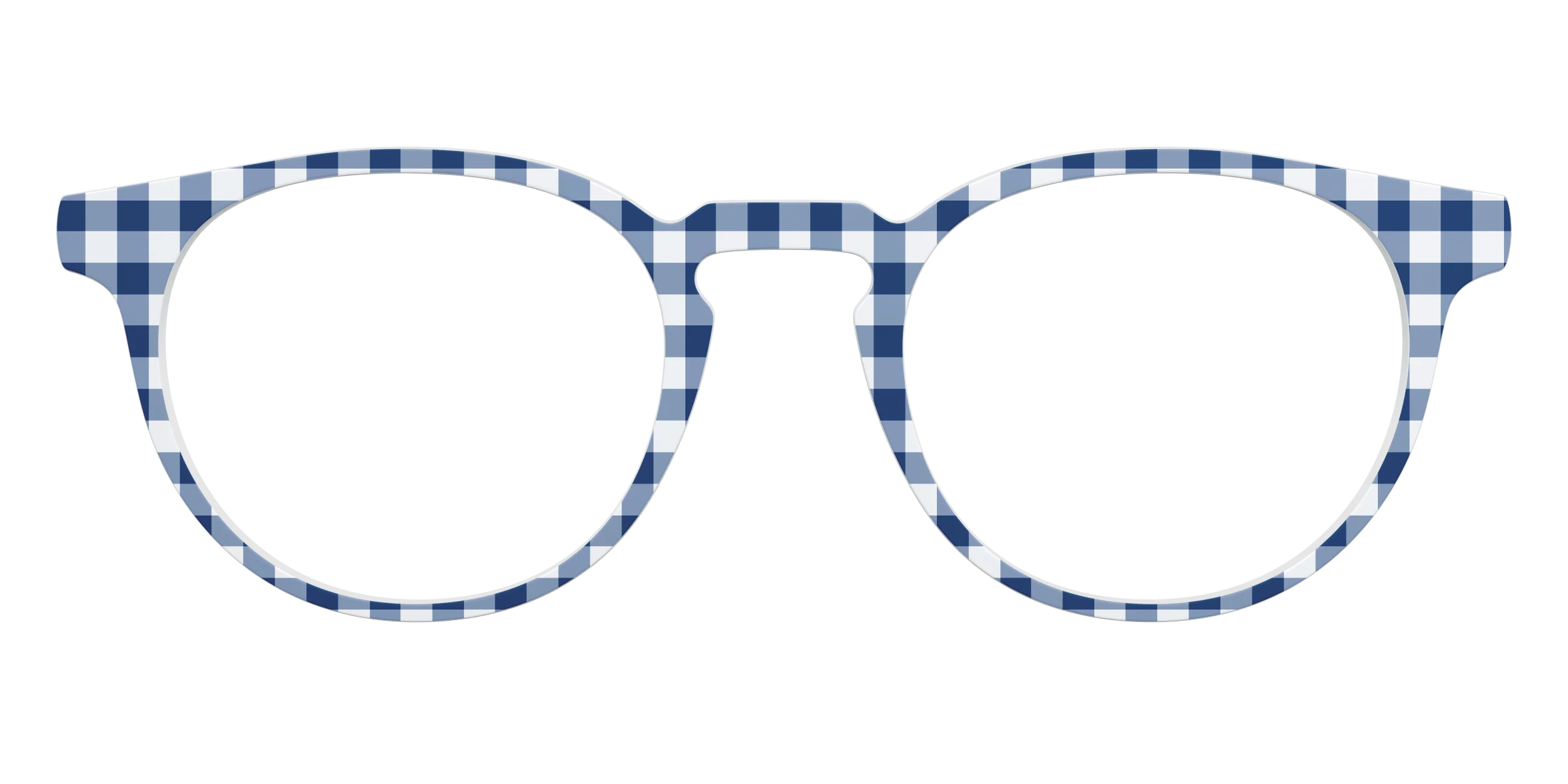 The Navy Gingham - Image 10