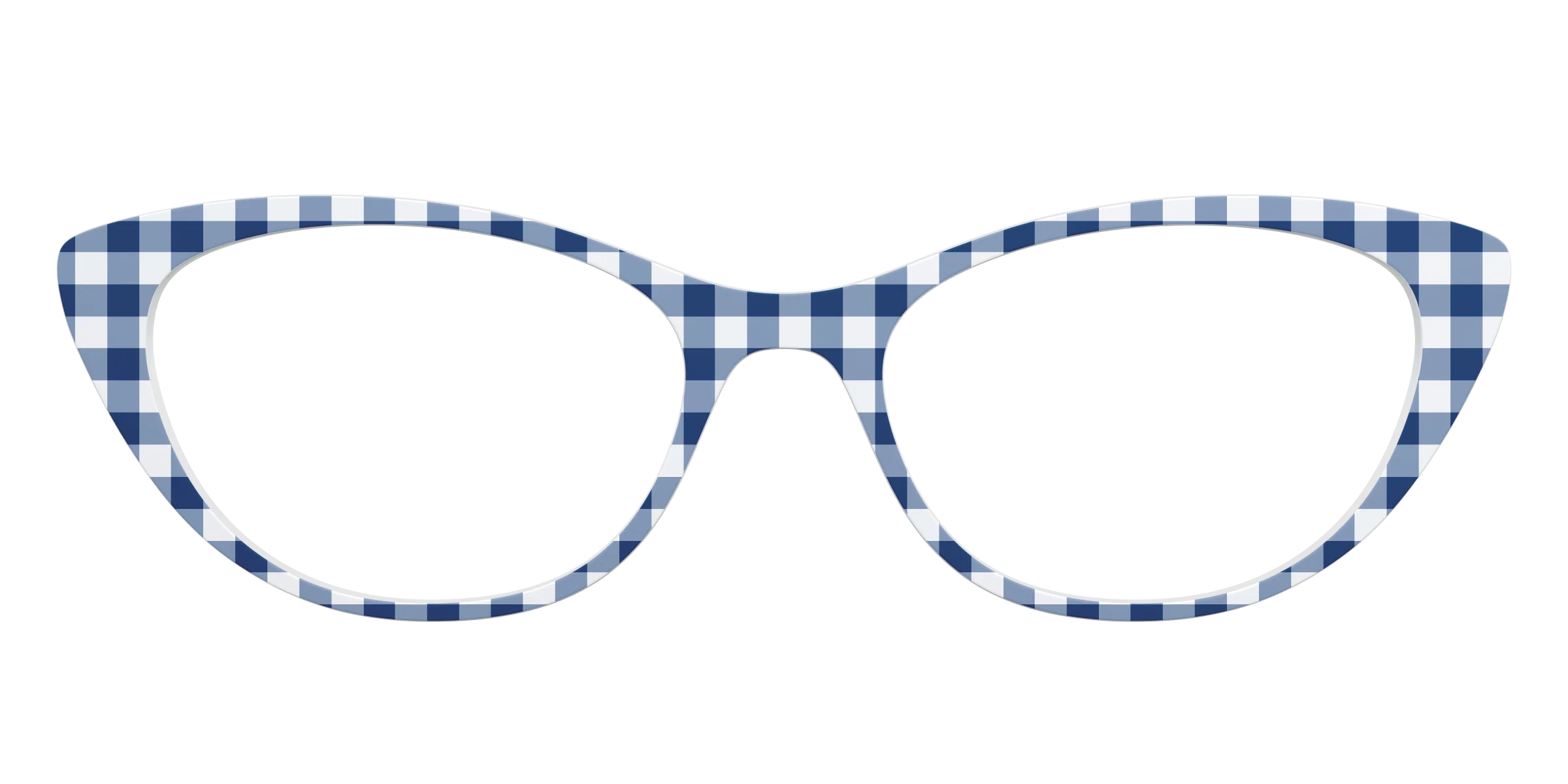 The Navy Gingham - Image 12