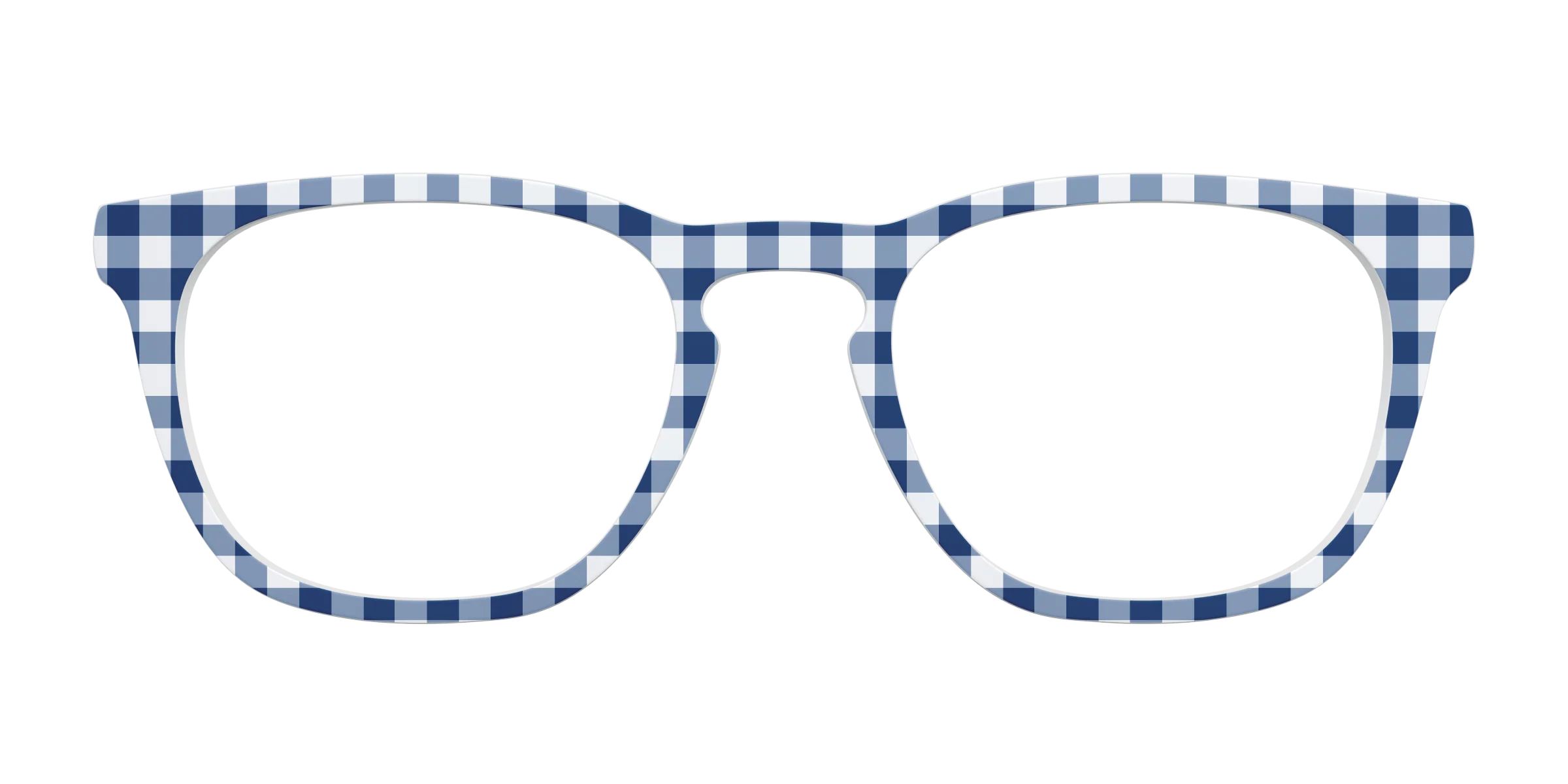The Navy Gingham - Image 4