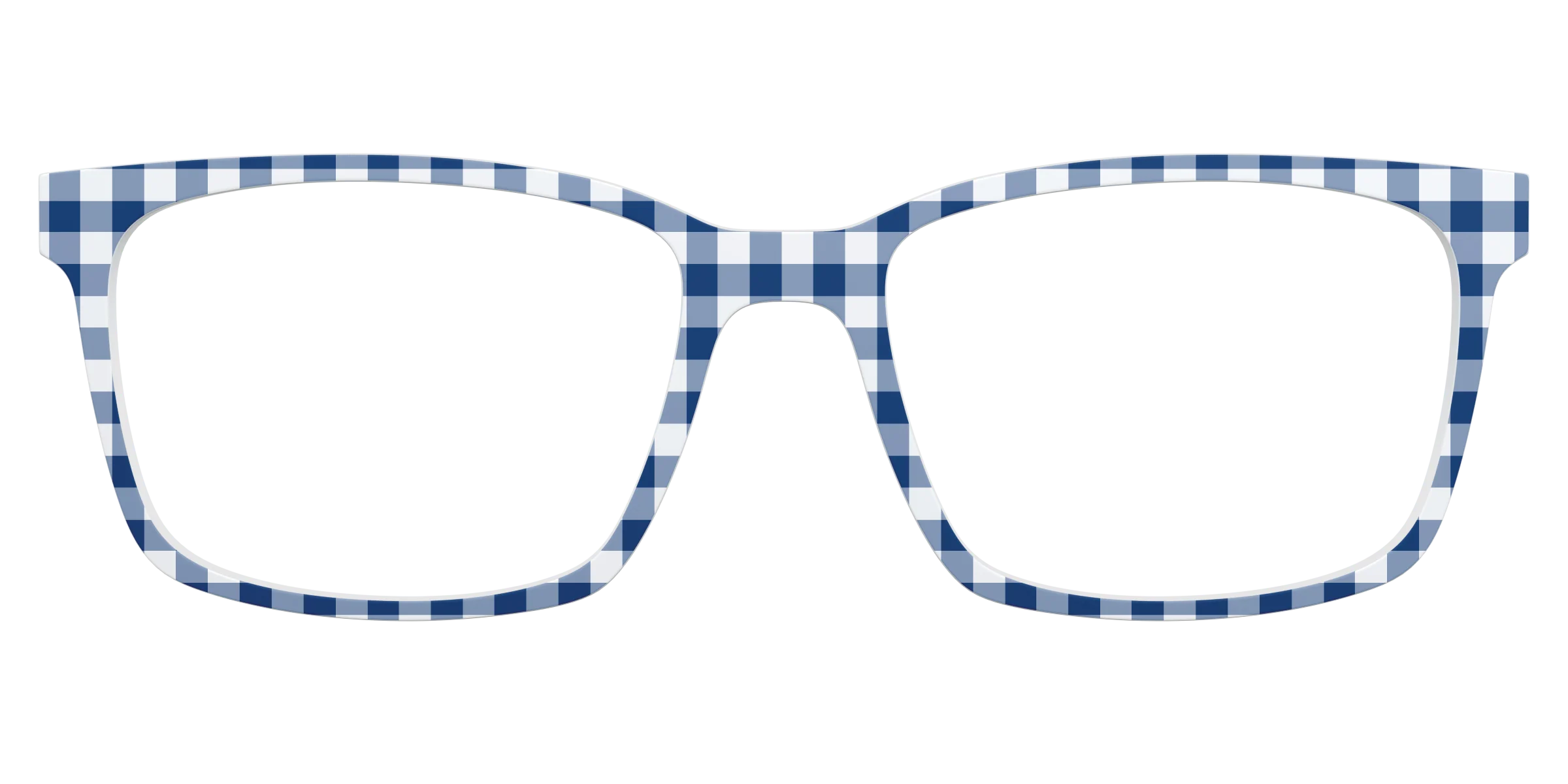 The Navy Gingham - Image 6