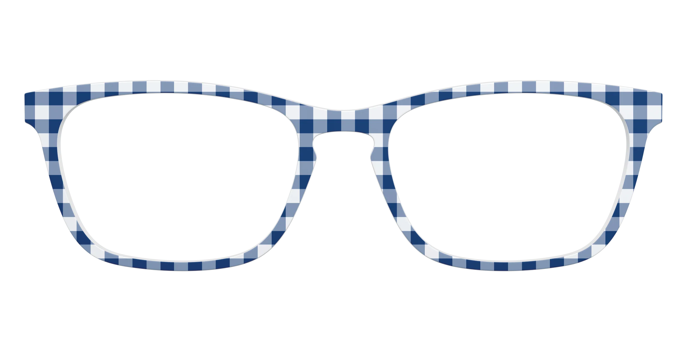 The Navy Gingham - Image 7