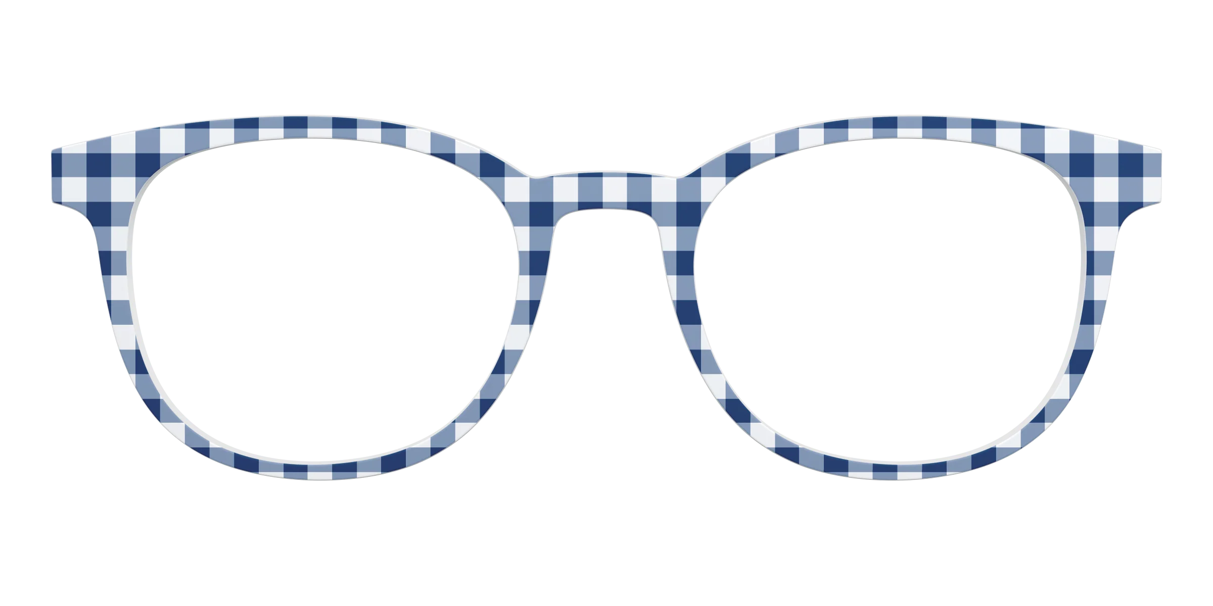 The Navy Gingham - Image 8
