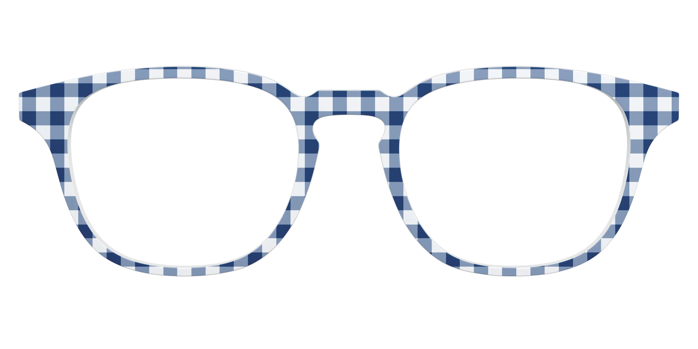 The Navy Gingham - Image 9