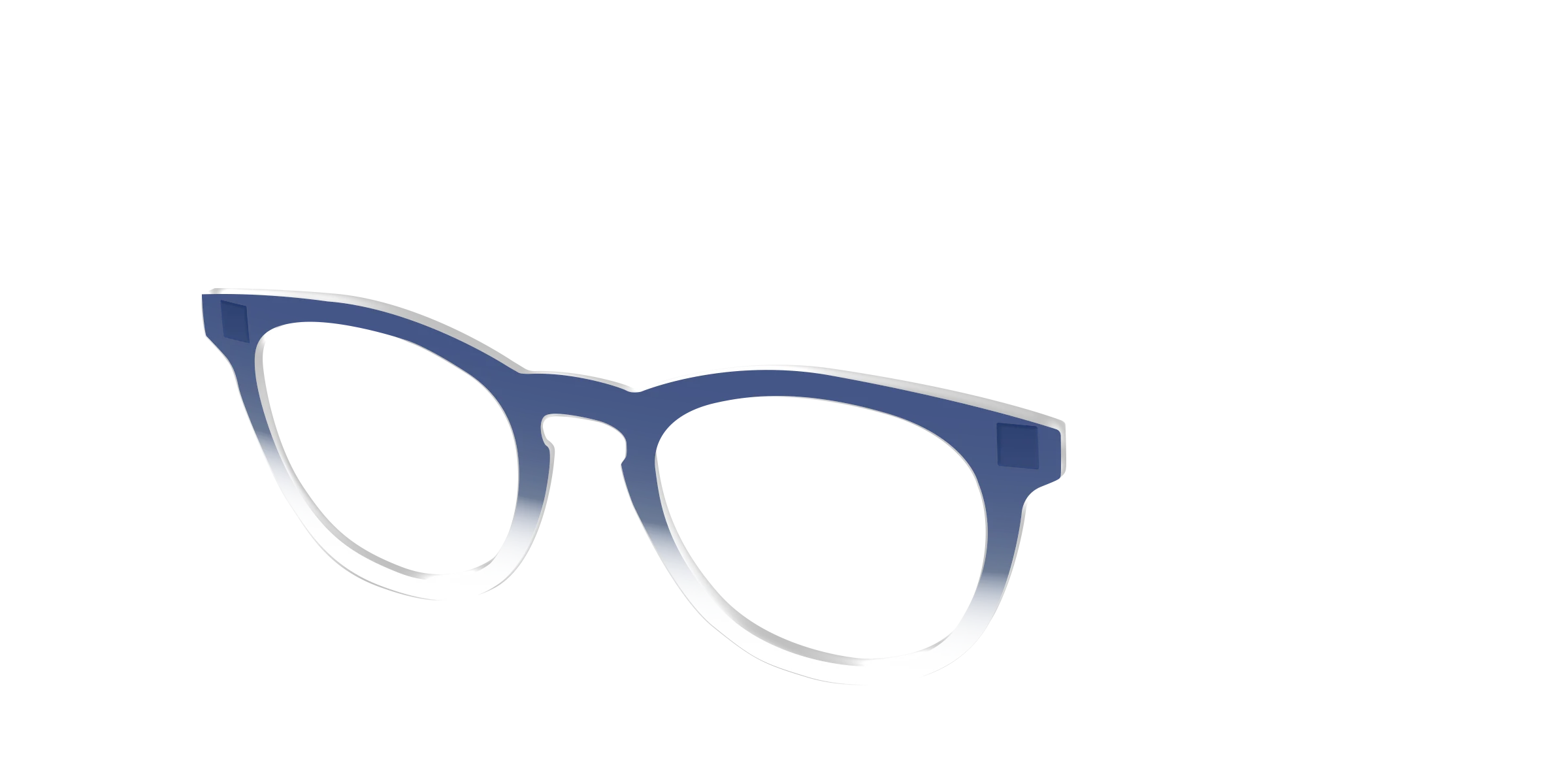 The Navy Gradient Crystal - Image 4