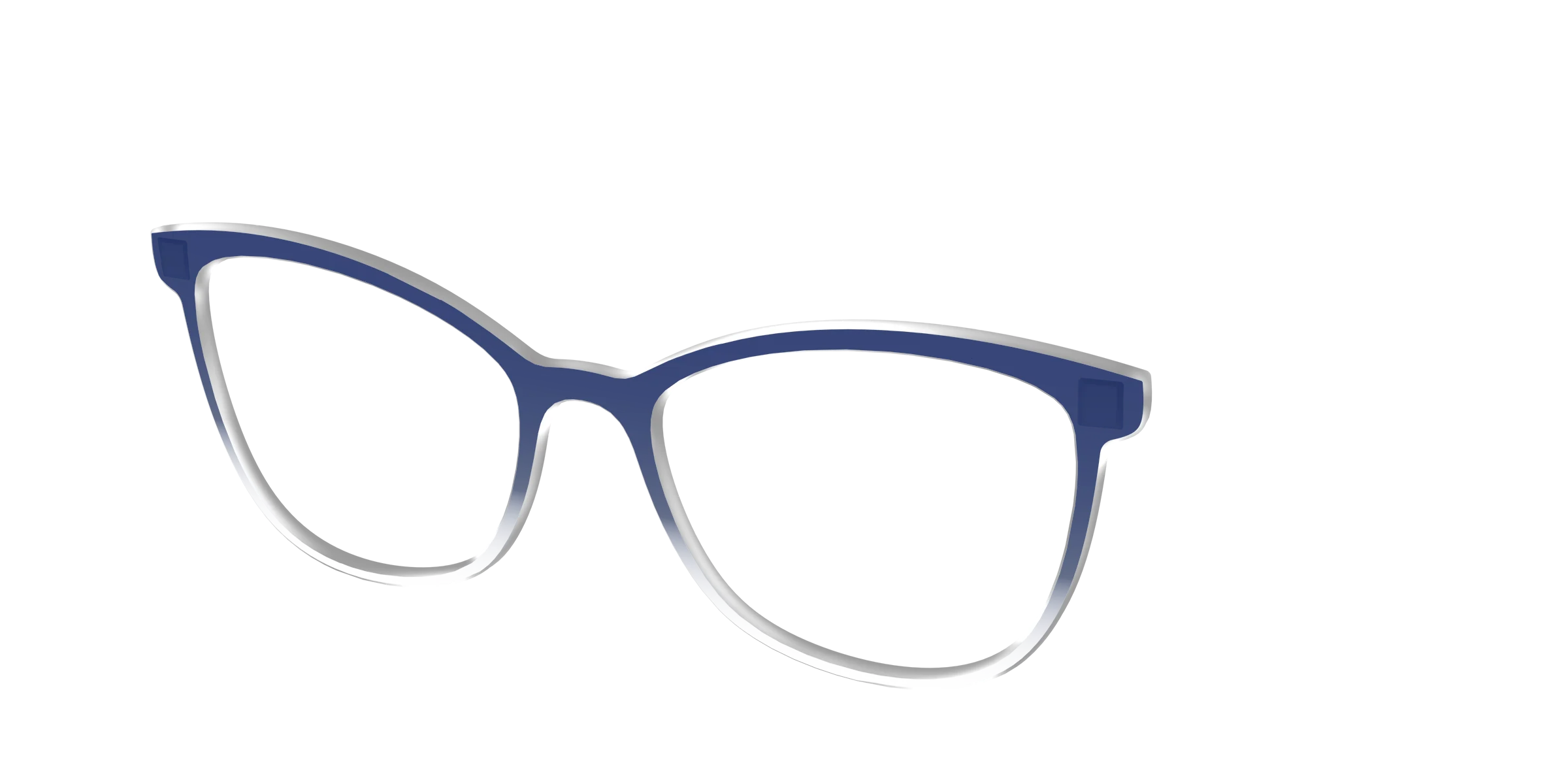 The Navy Gradient Crystal - Image 54