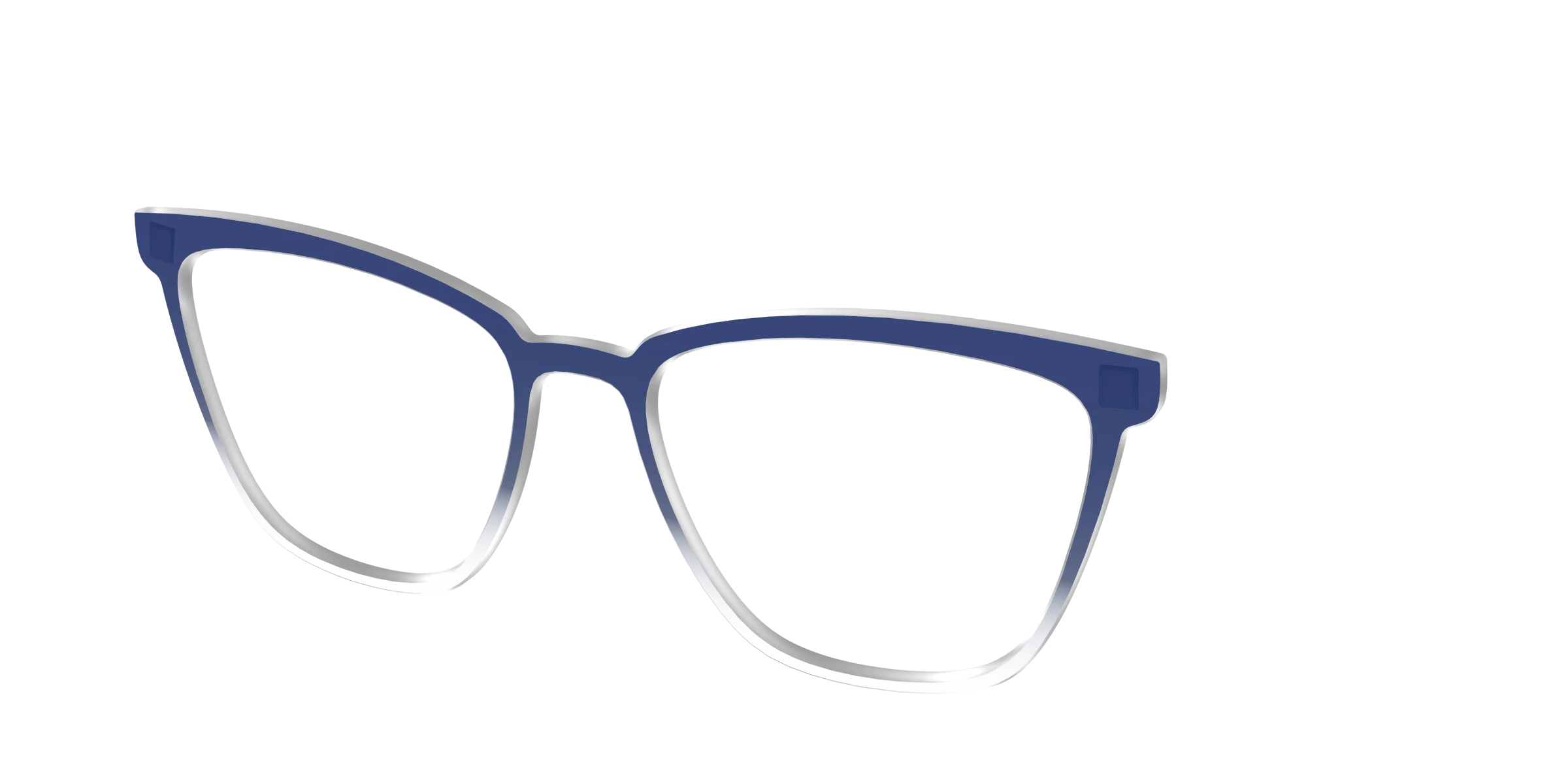 The Navy Gradient Crystal - Image 58