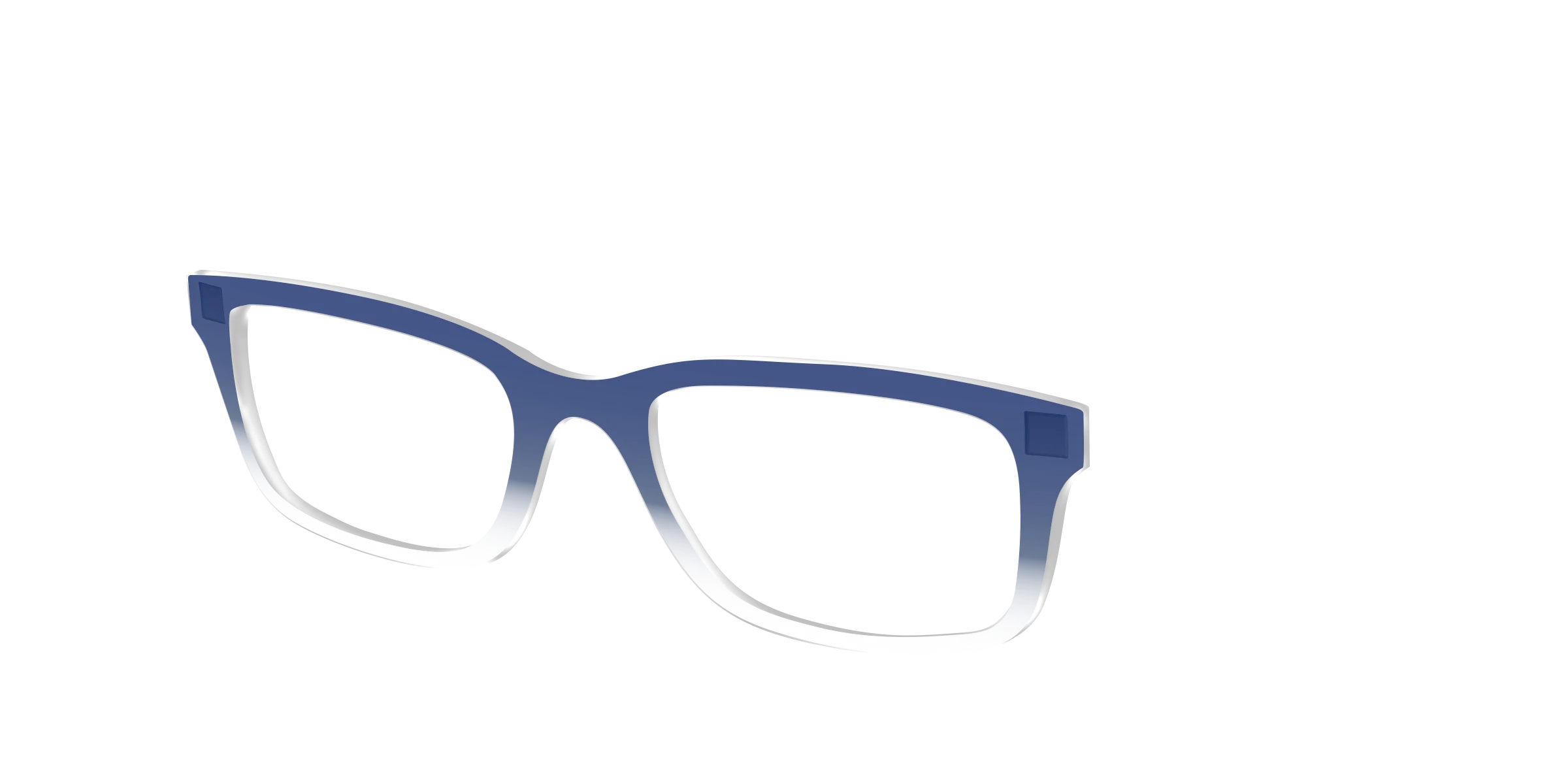 The Navy Gradient Crystal - Image 6