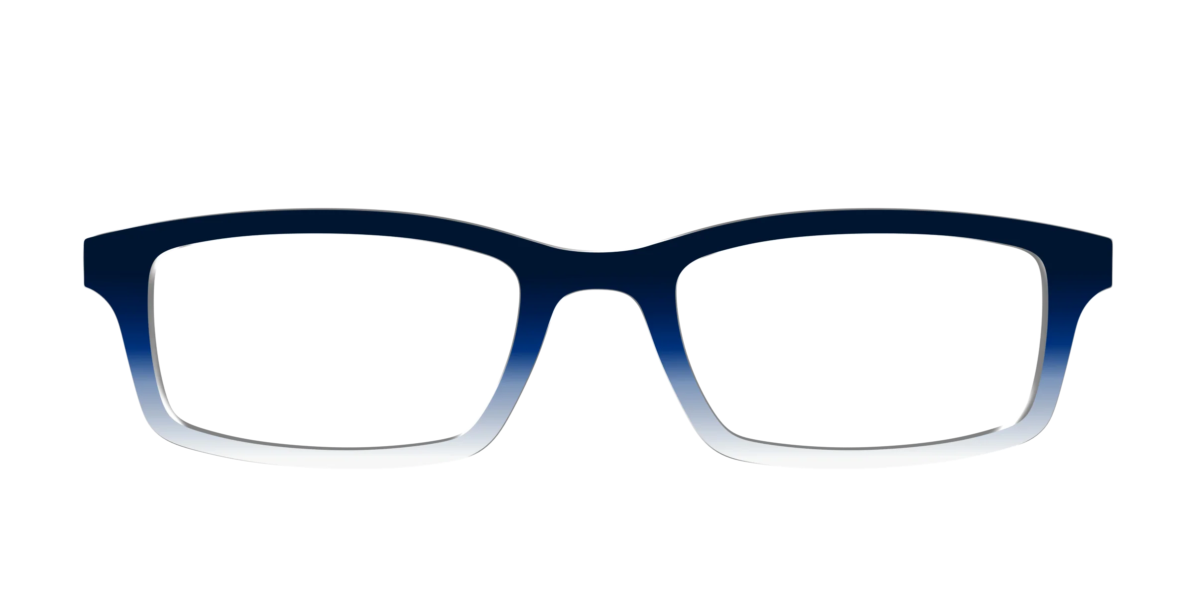 The Navy to White Gradient