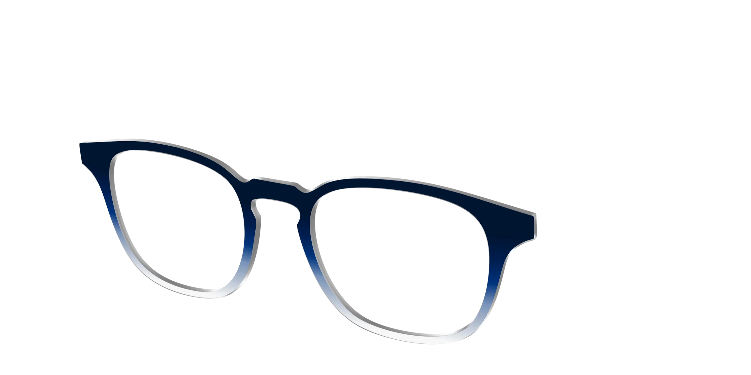 The Navy to White Gradient - Image 18