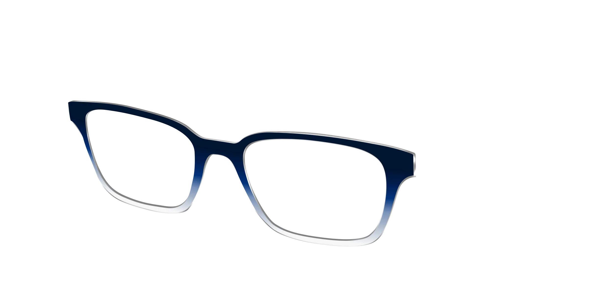 The Navy to White Gradient - Image 22