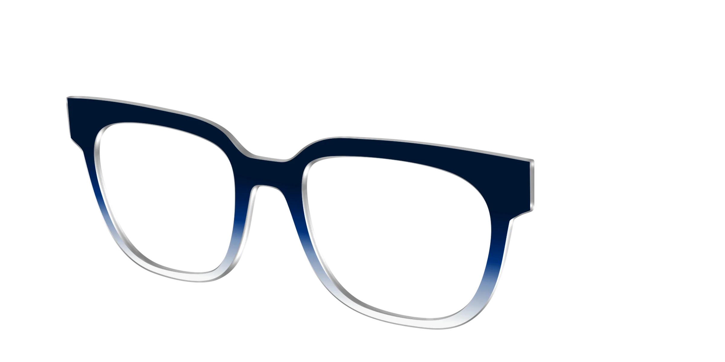 The Navy to White Gradient - Image 32