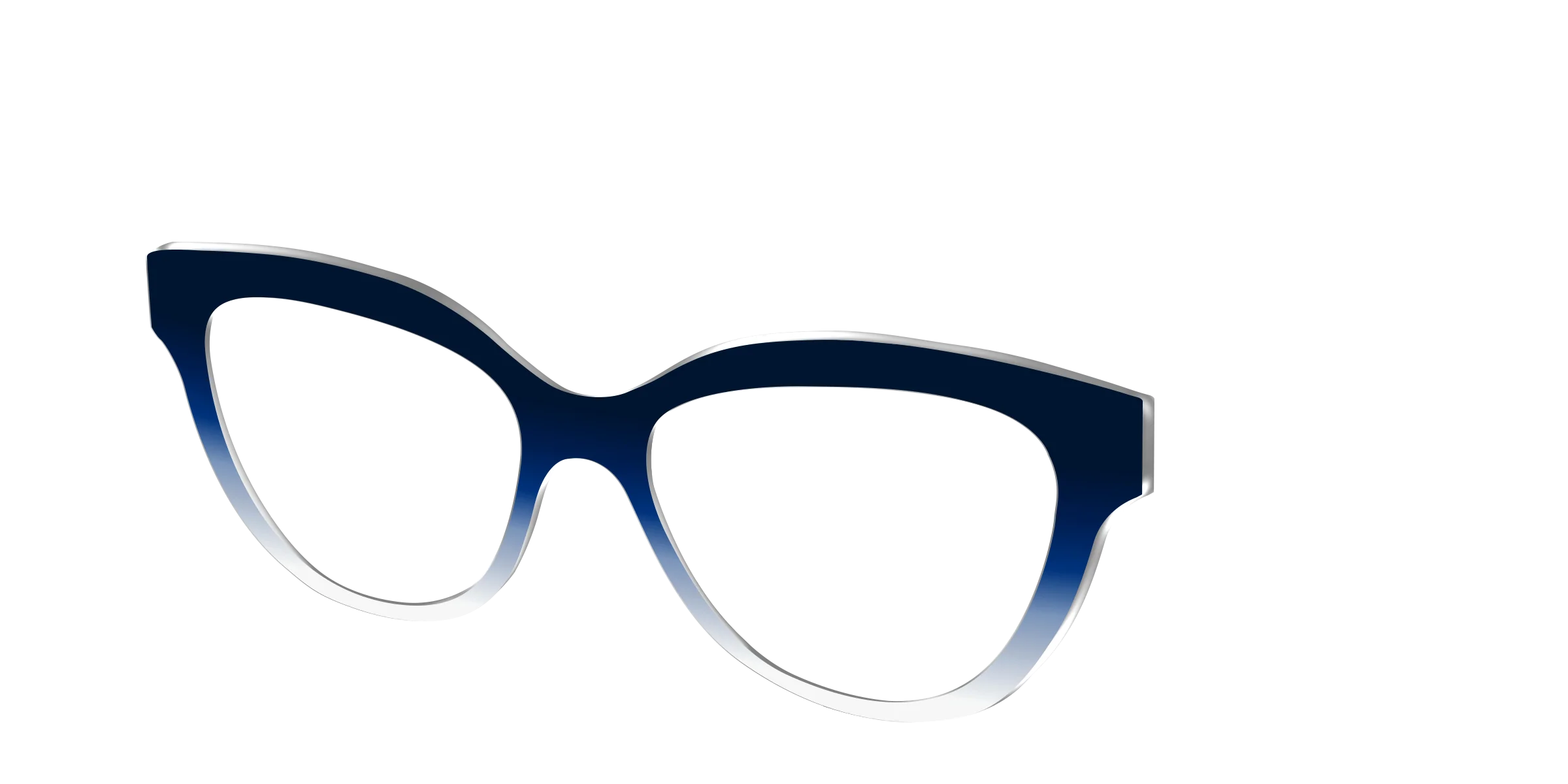 The Navy to White Gradient - Image 34