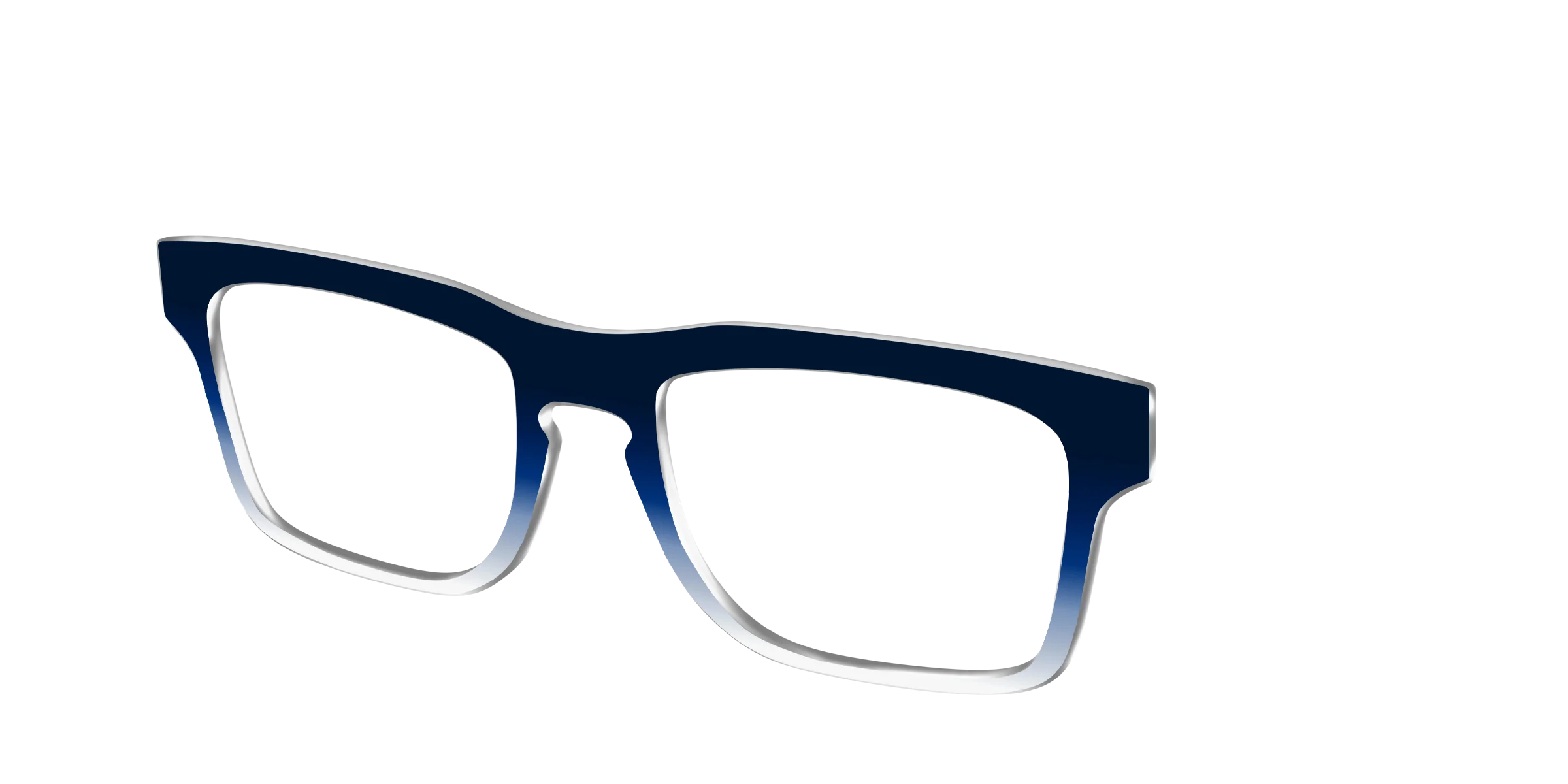 The Navy to White Gradient - Image 36
