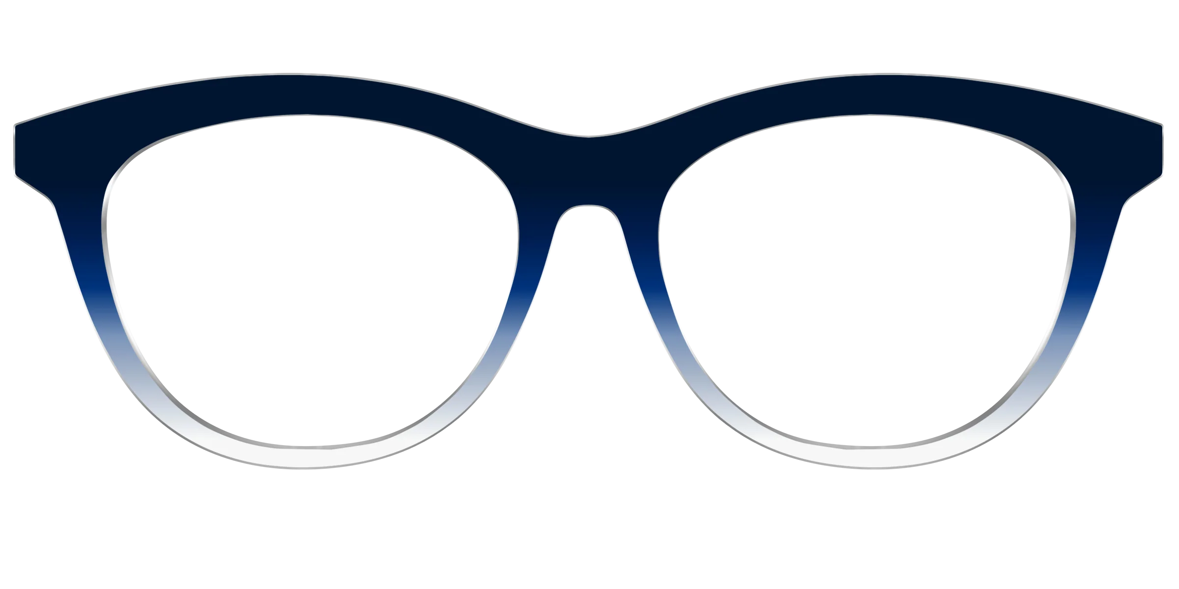 The Navy to White Gradient - Image 41