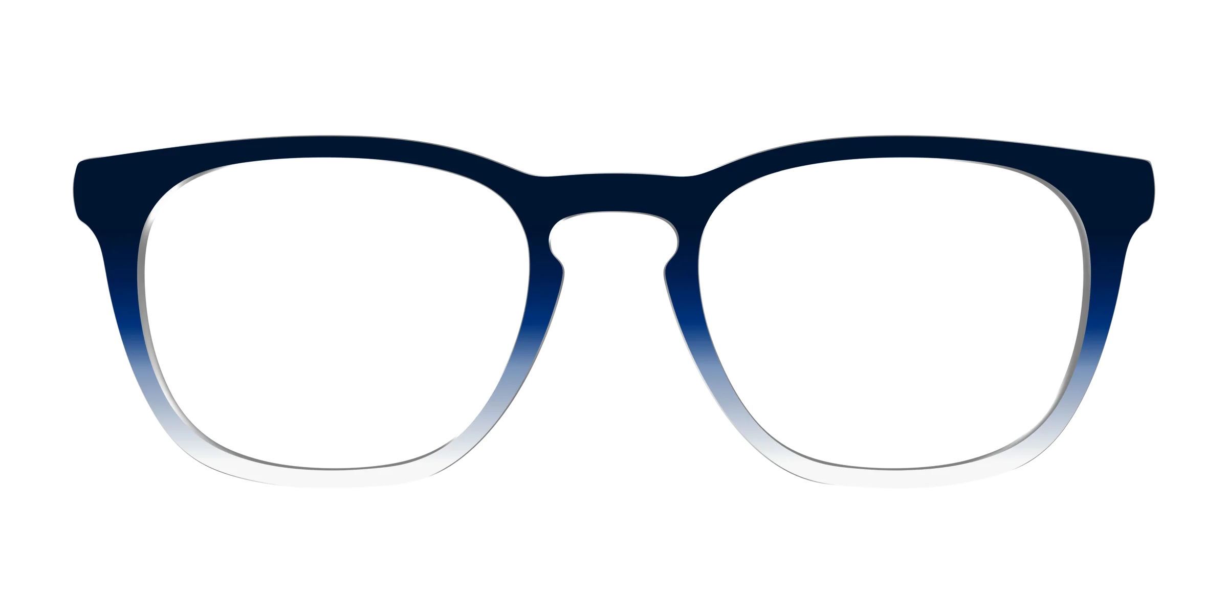 The Navy to White Gradient - Image 7