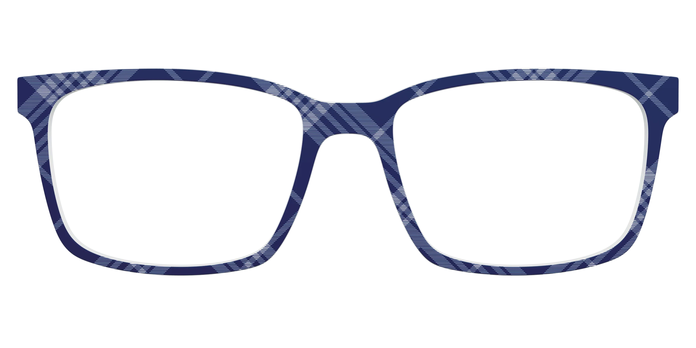 The Navy Twill Plaid - Image 11