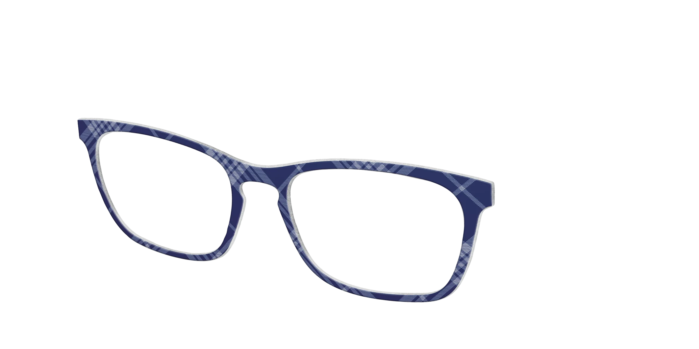 The Navy Twill Plaid - Image 14