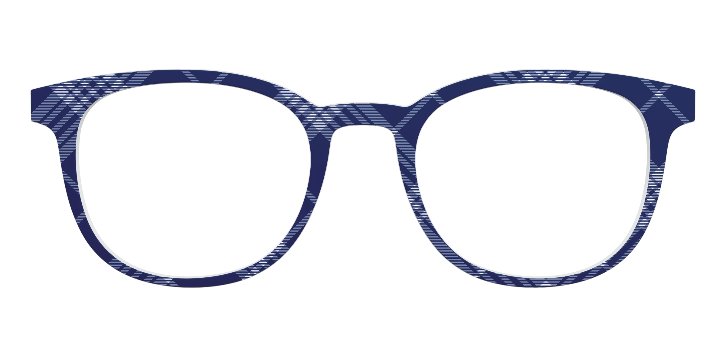 The Navy Twill Plaid - Image 15
