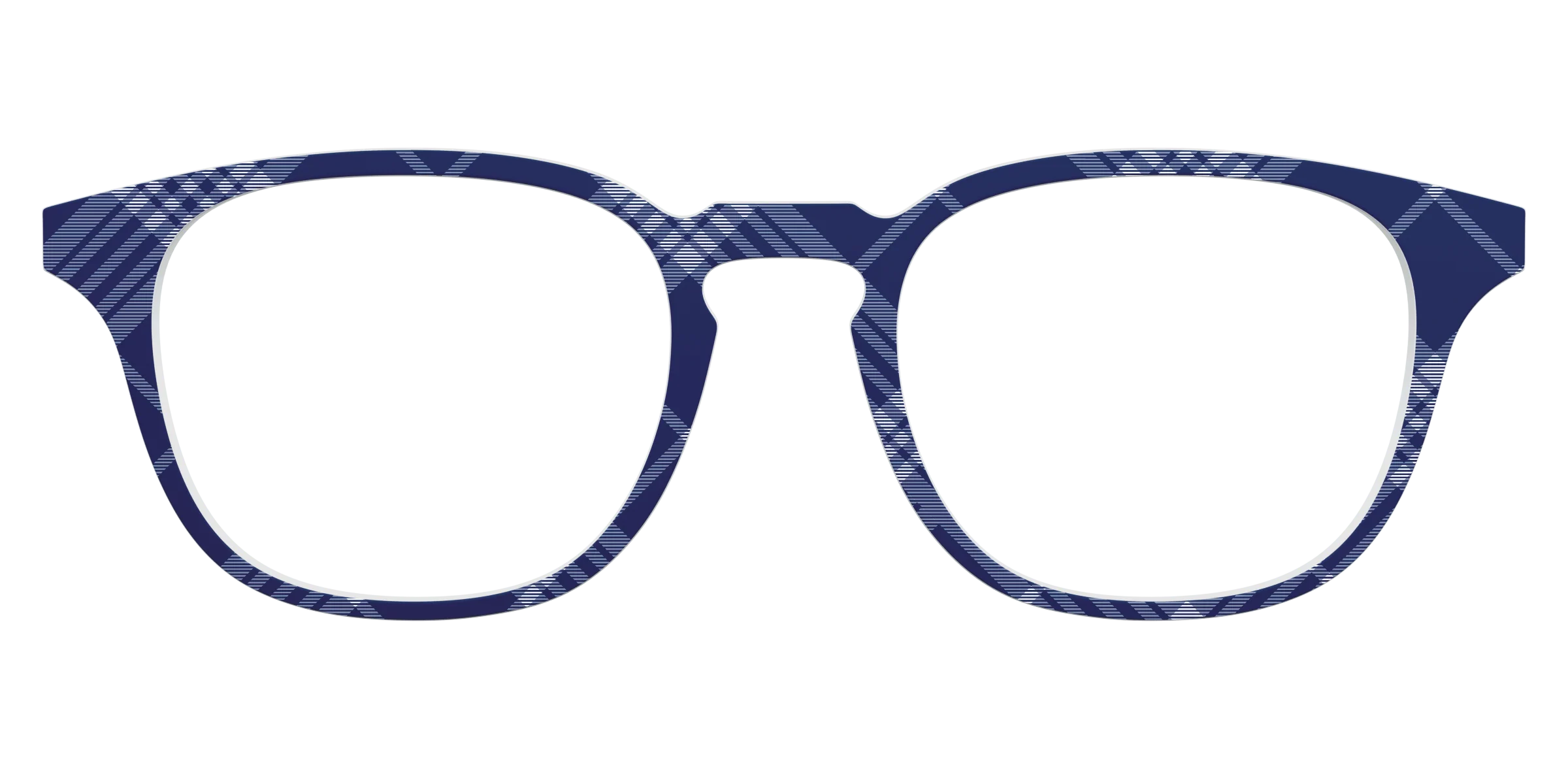 The Navy Twill Plaid - Image 17