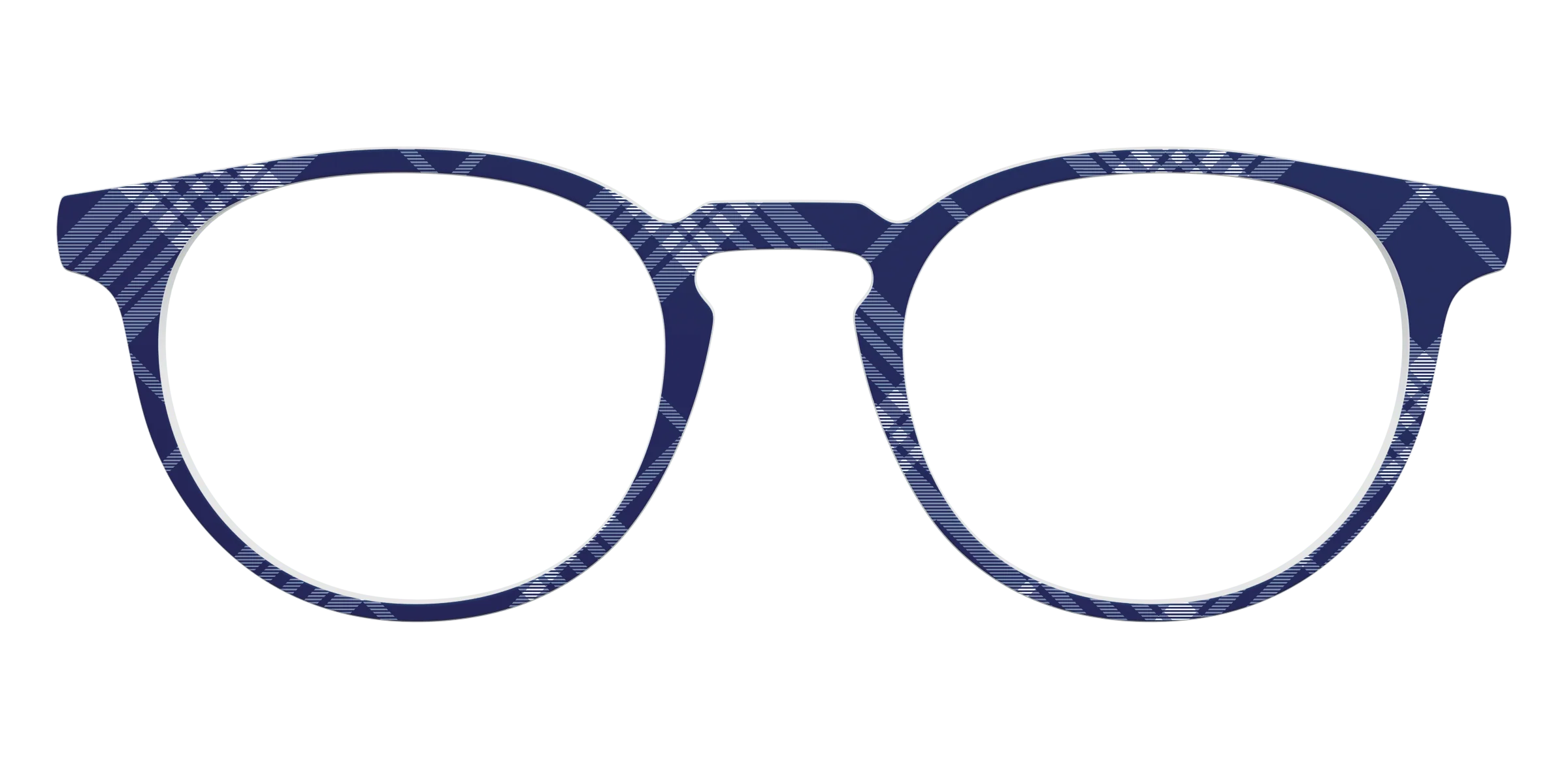 The Navy Twill Plaid - Image 19