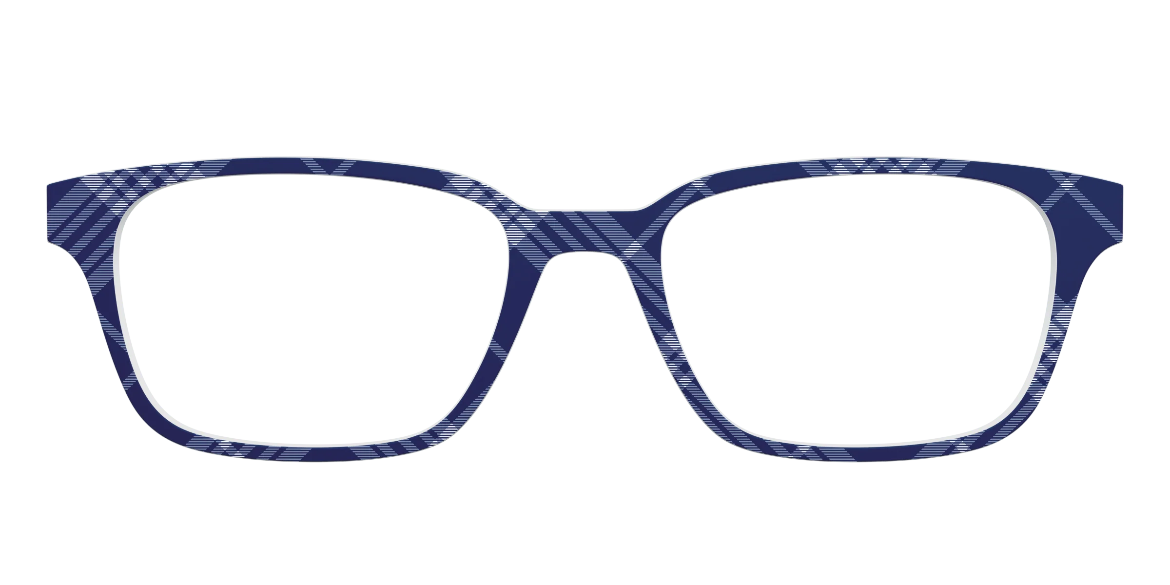 The Navy Twill Plaid - Image 21