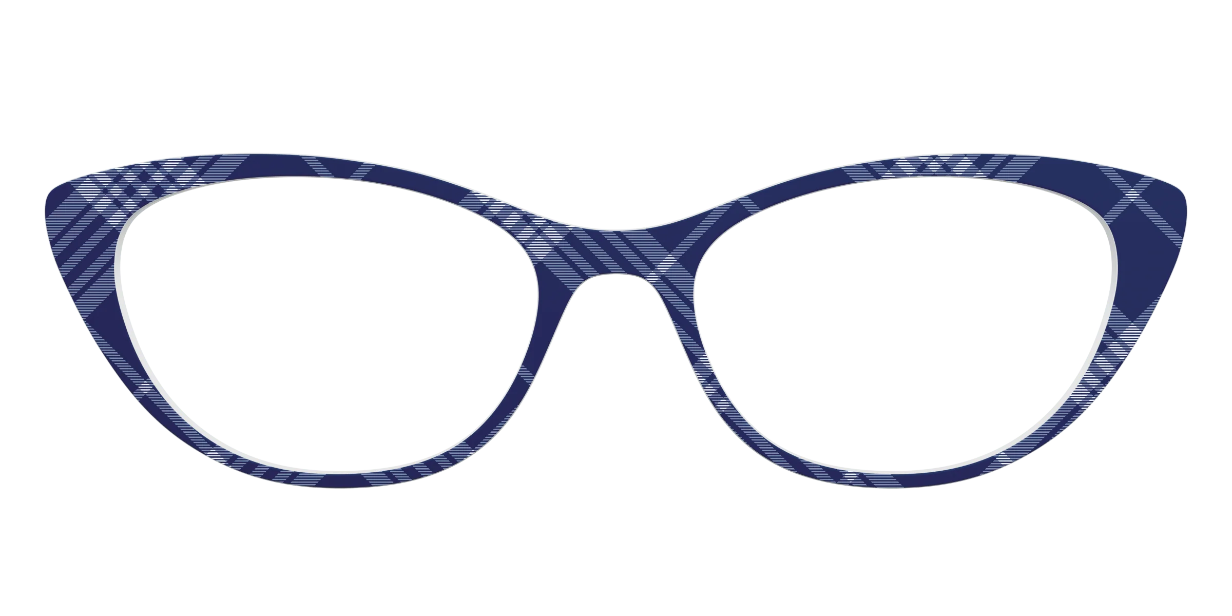 The Navy Twill Plaid - Image 23