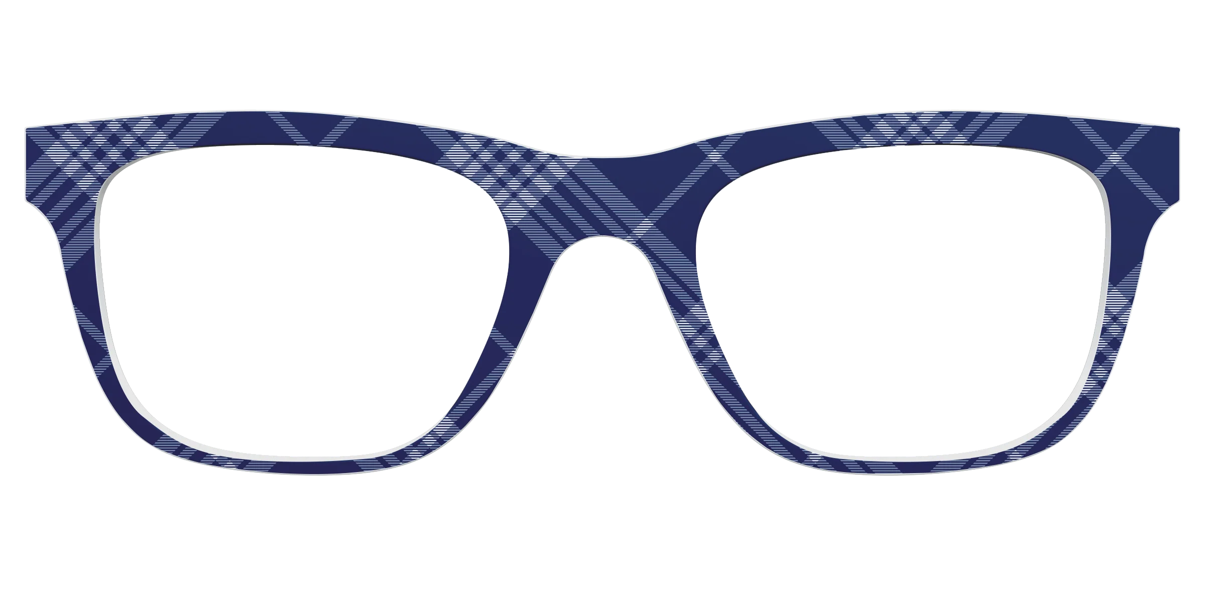 The Navy Twill Plaid - Image 27