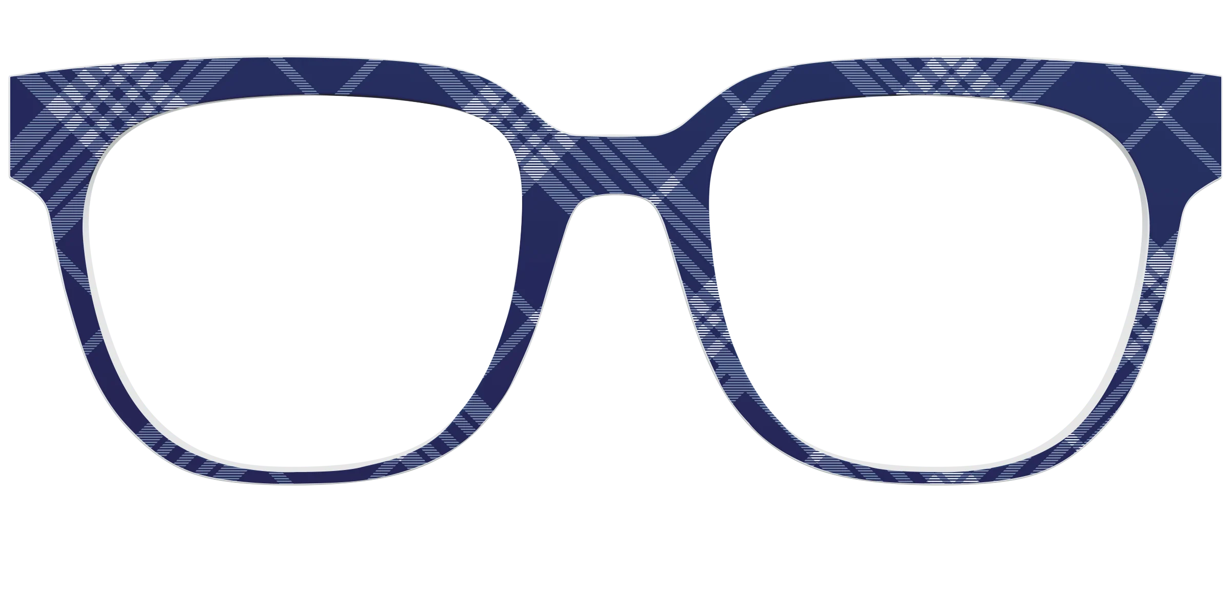 The Navy Twill Plaid - Image 31