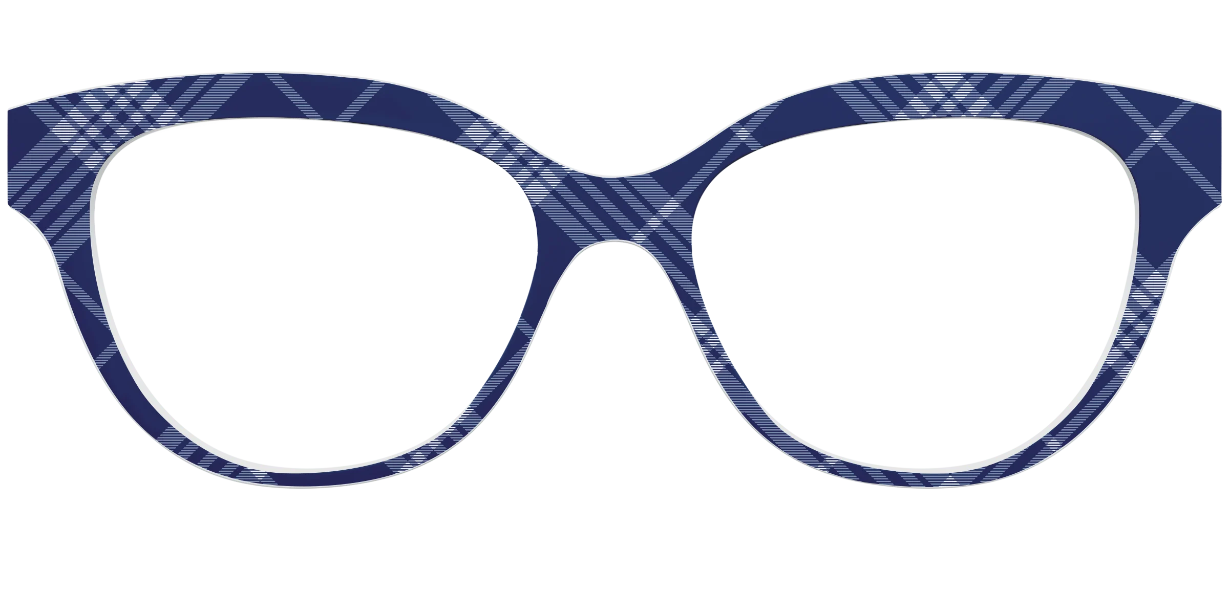 The Navy Twill Plaid - Image 33