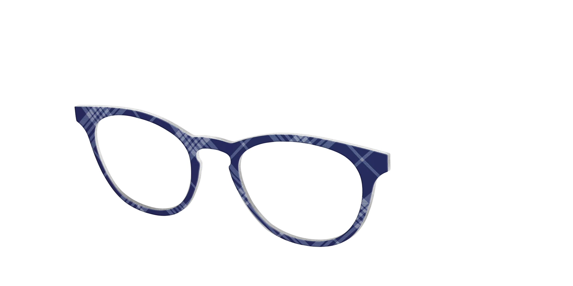 The Navy Twill Plaid - Image 4