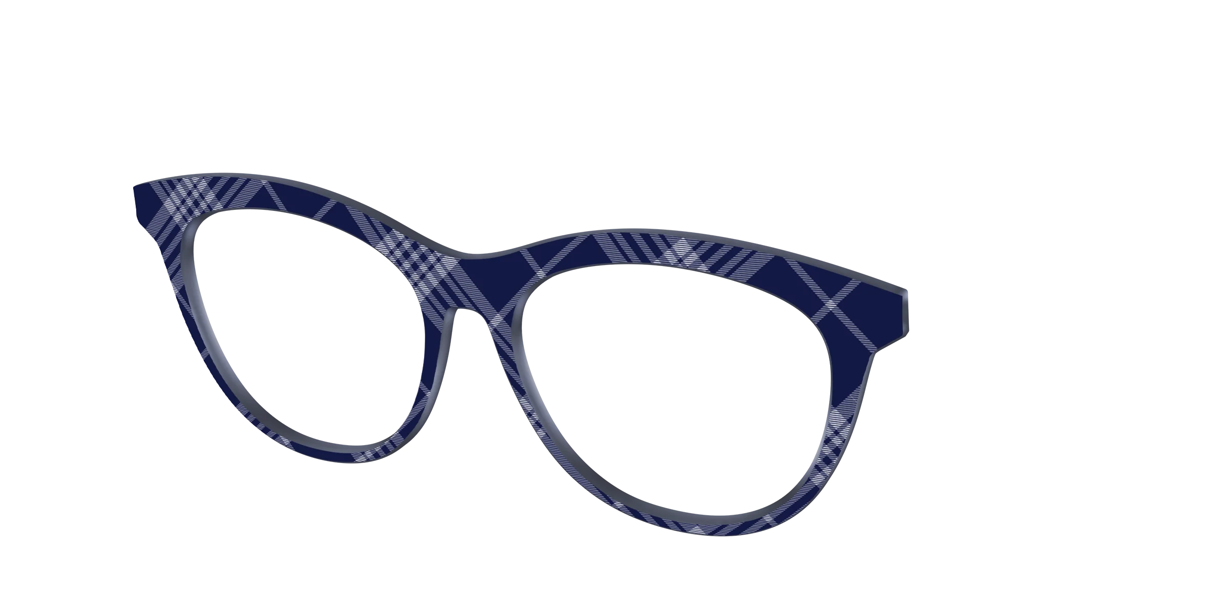 The Navy Twill Plaid - Image 42