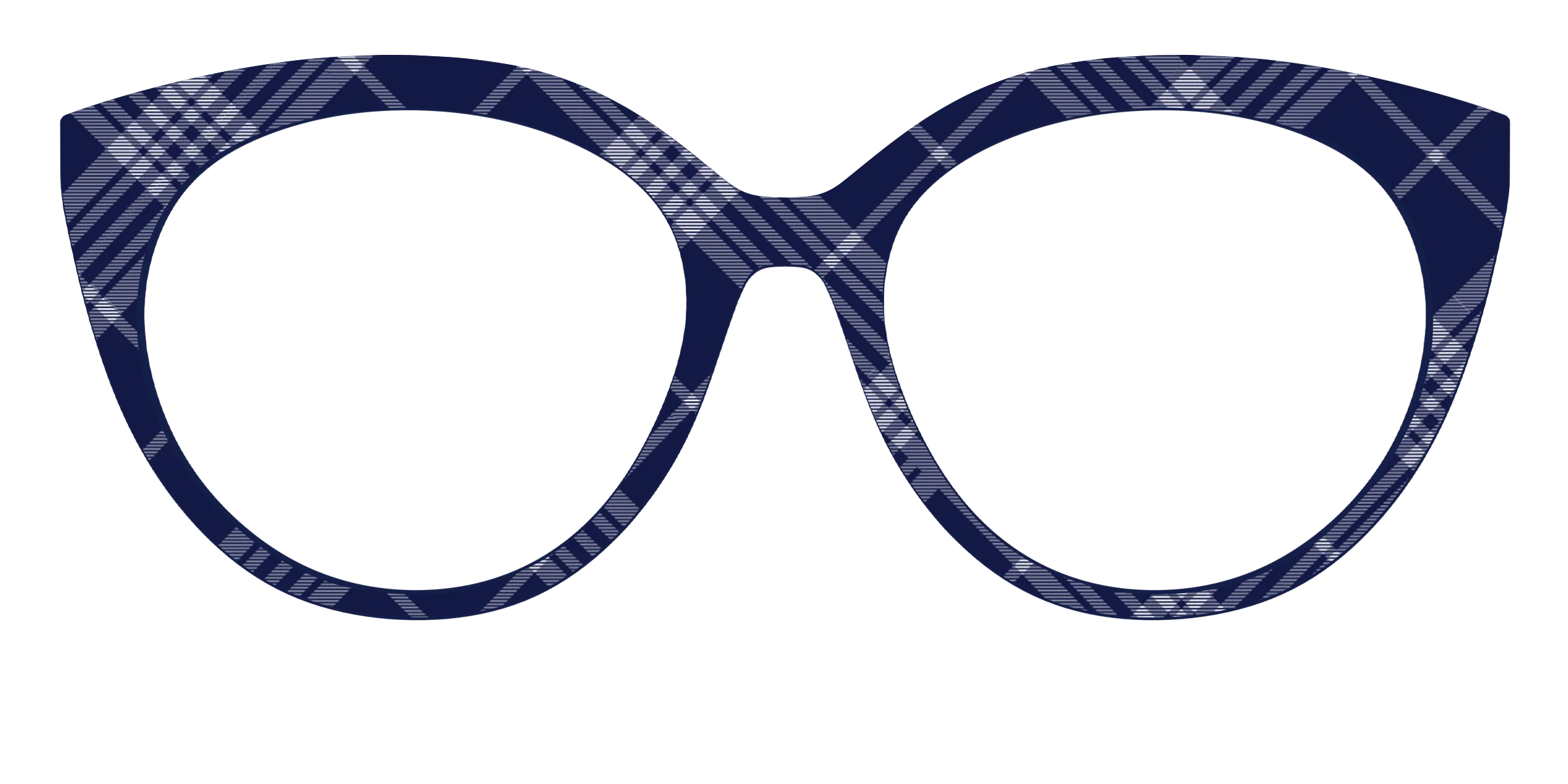 The Navy Twill Plaid - Image 43