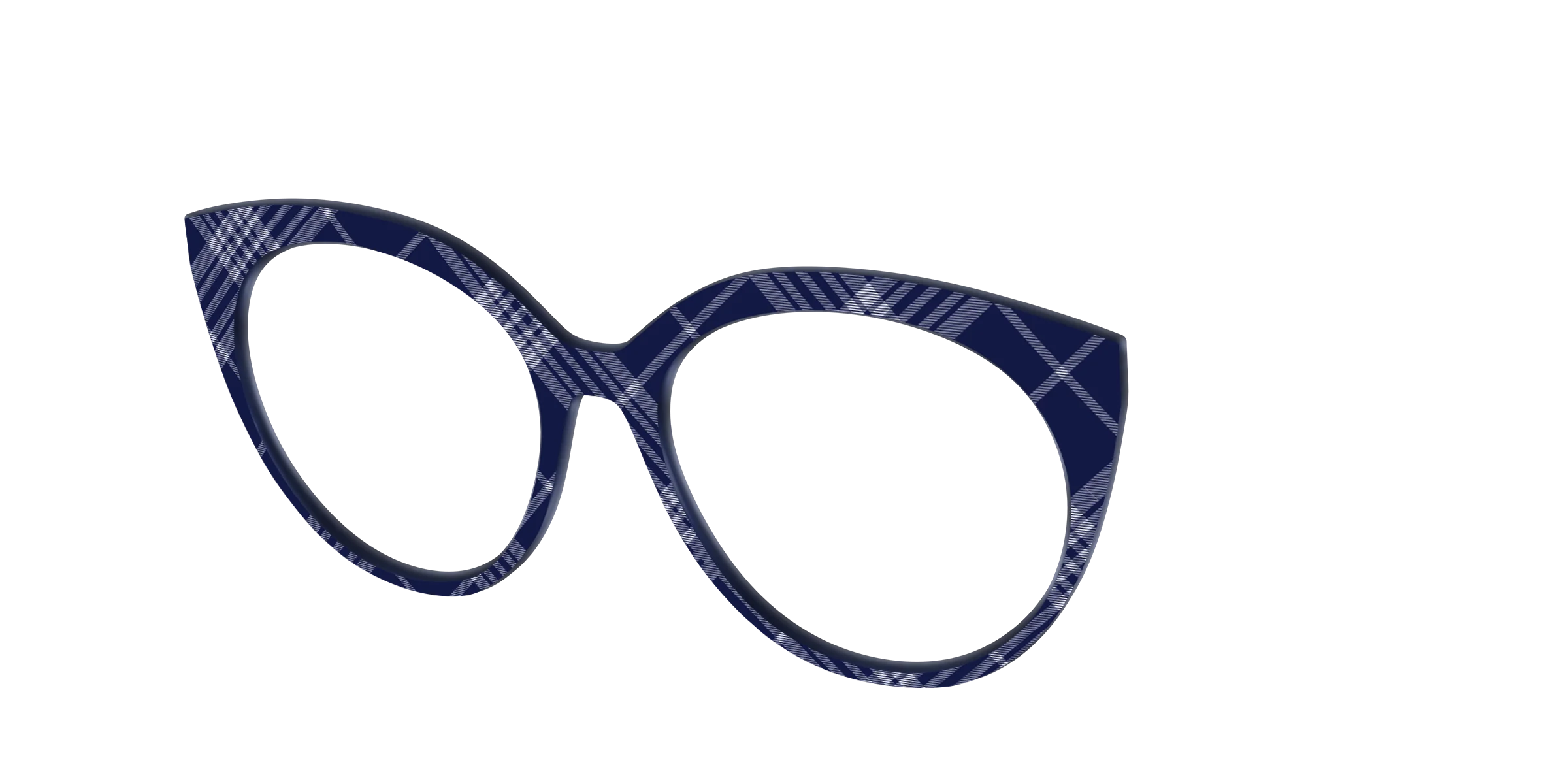 The Navy Twill Plaid - Image 44