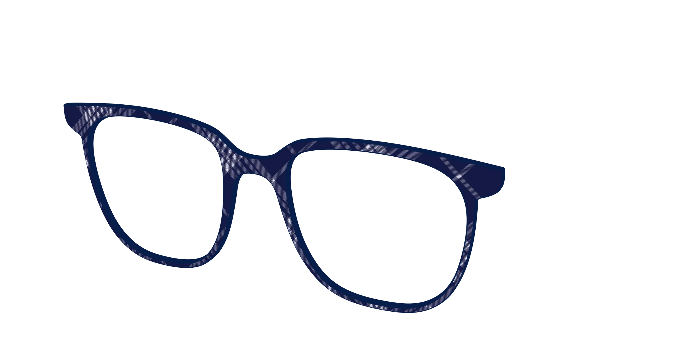 The Navy Twill Plaid - Image 48