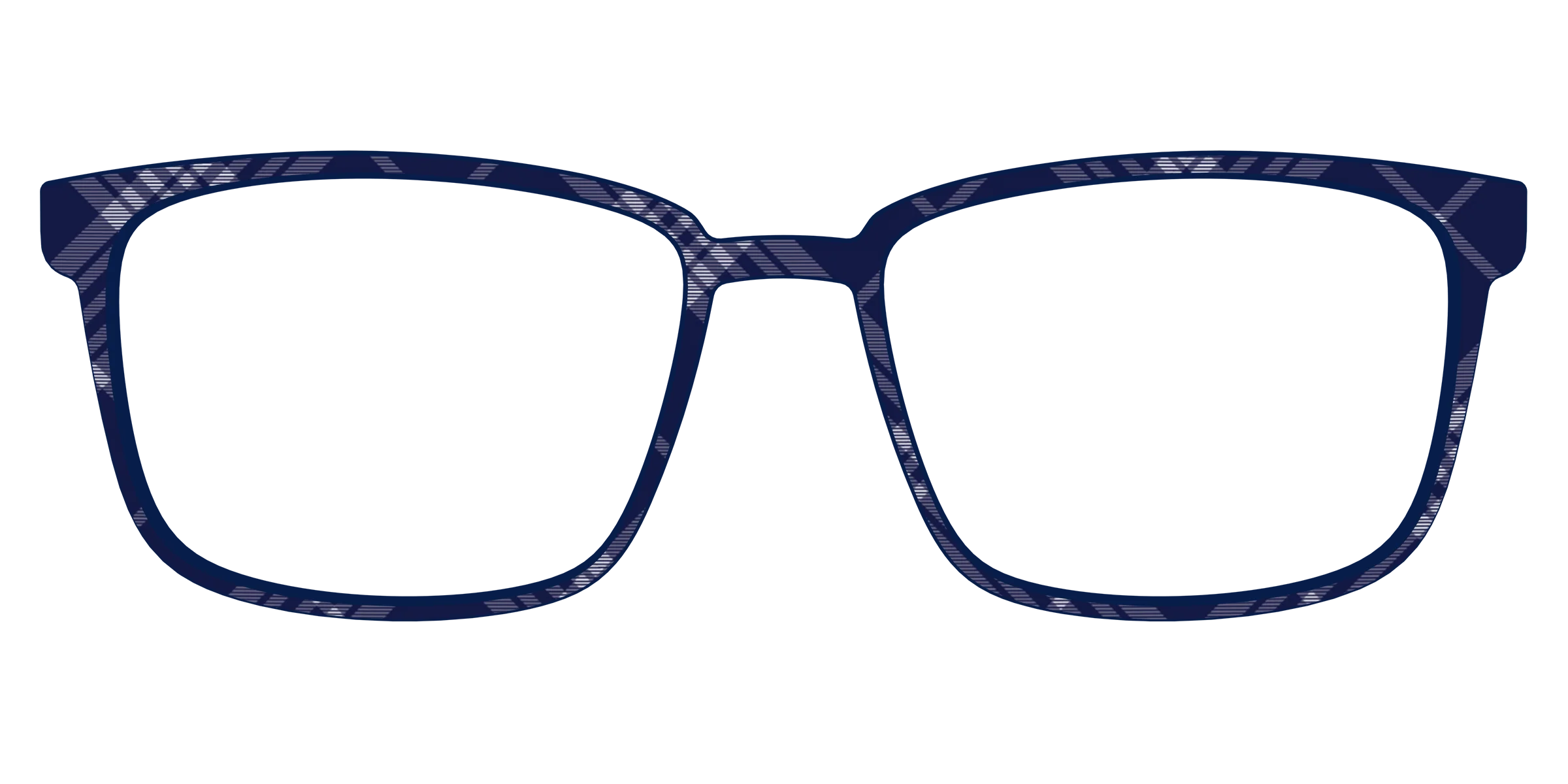 The Navy Twill Plaid - Image 49