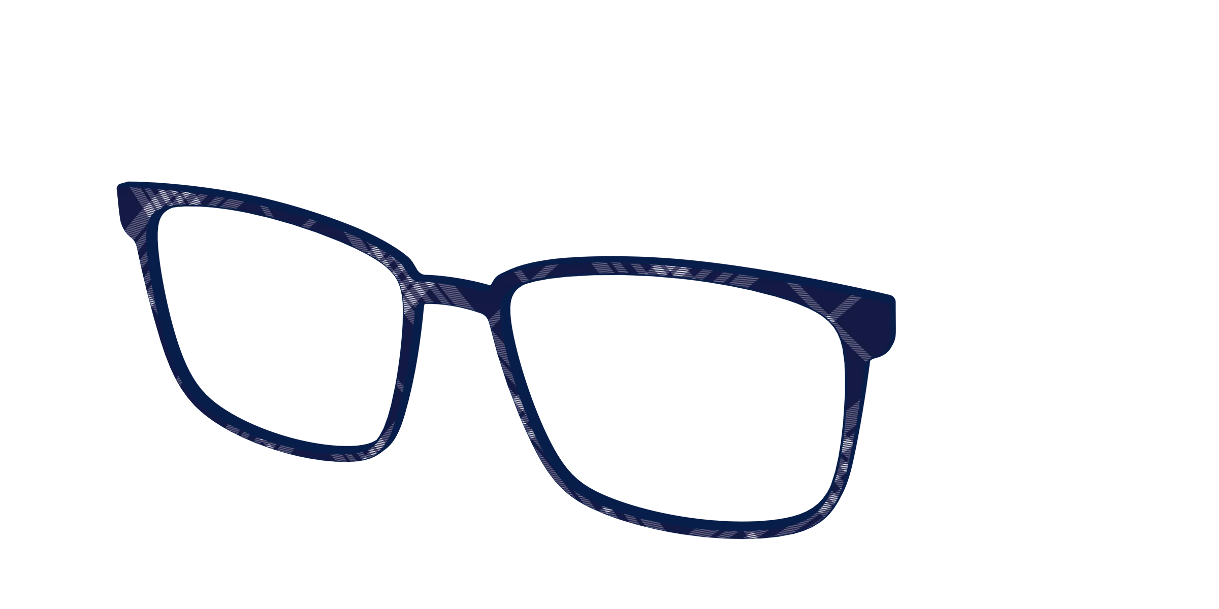 The Navy Twill Plaid - Image 50