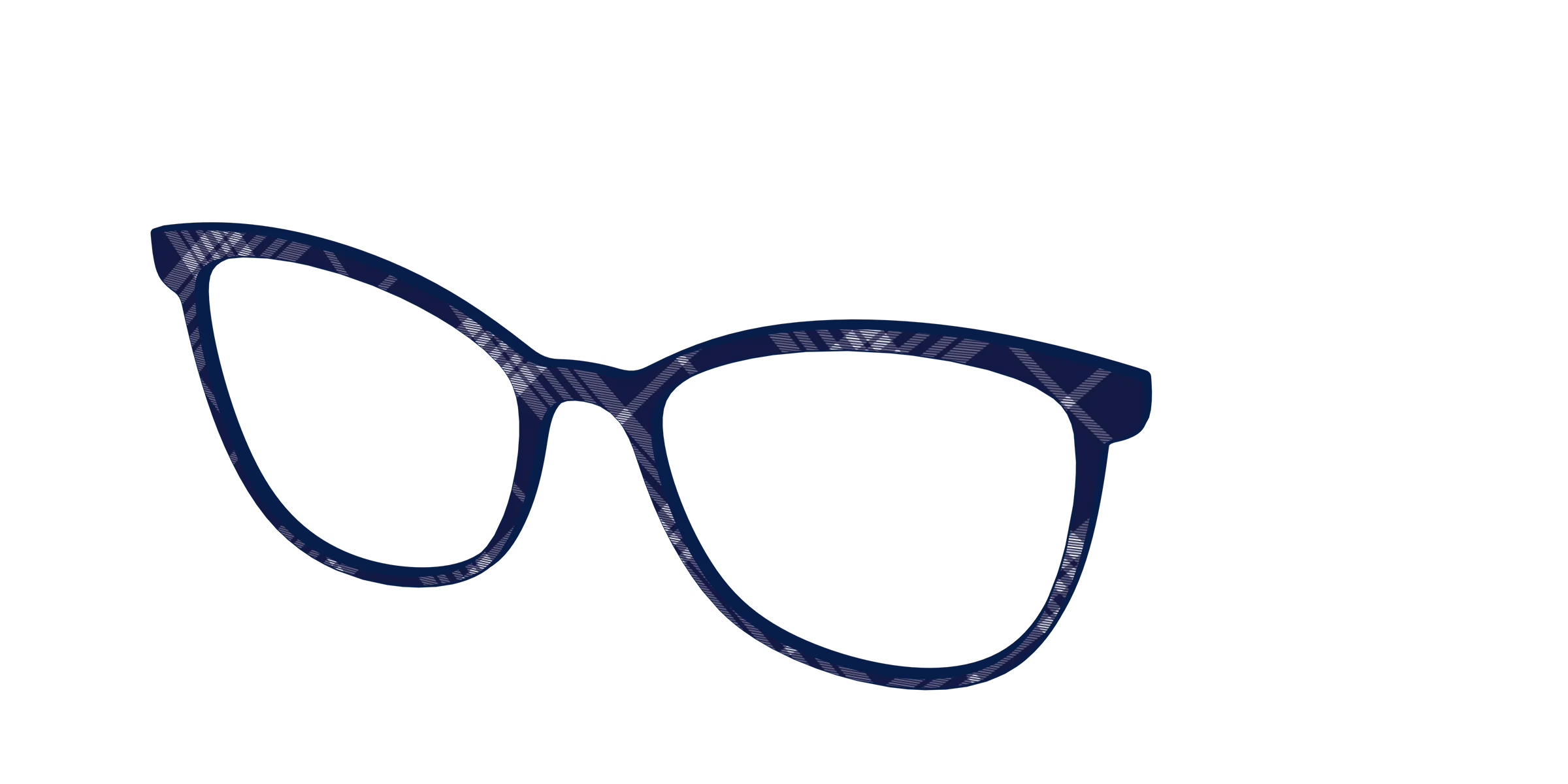 The Navy Twill Plaid - Image 54