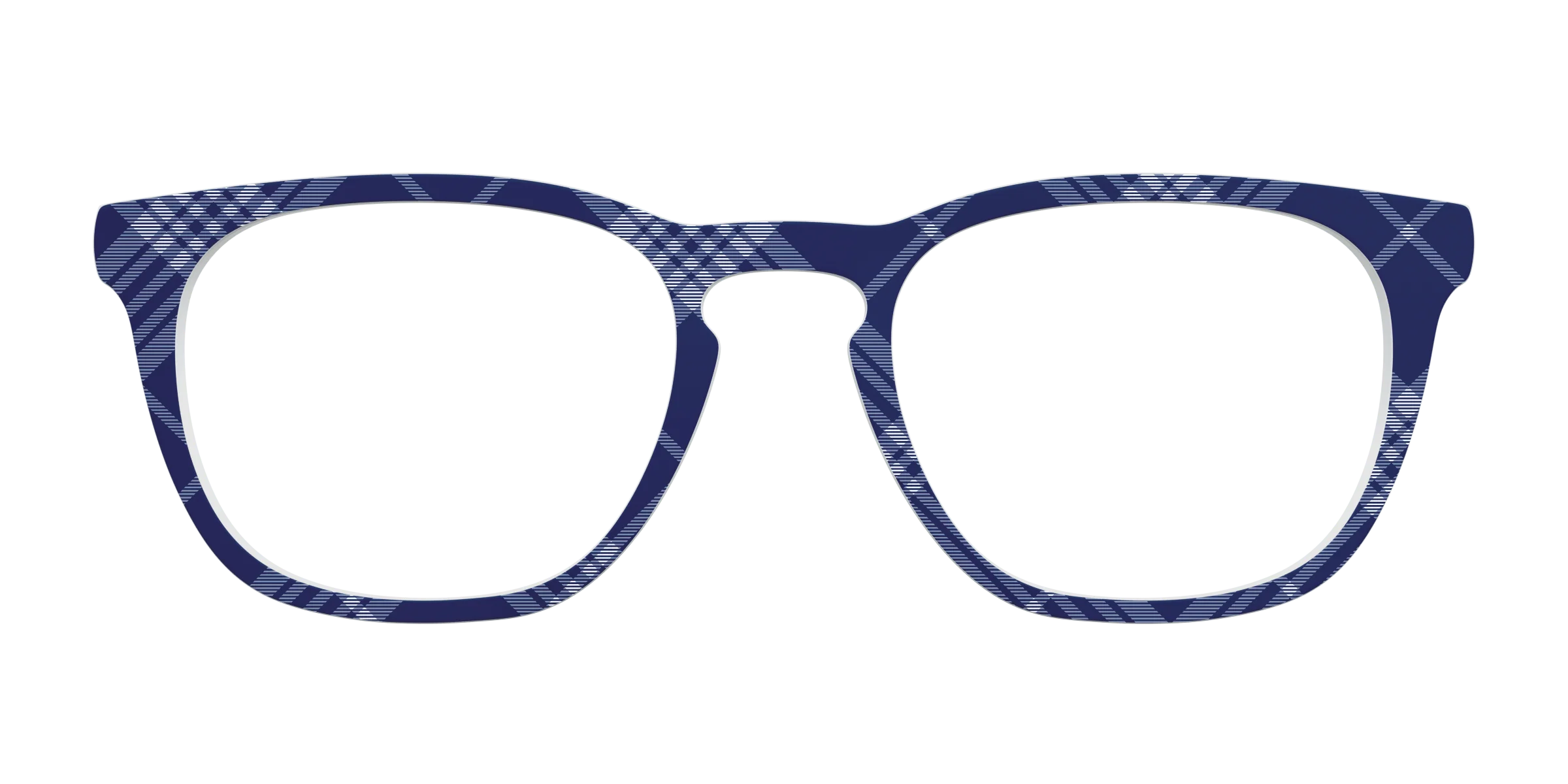 The Navy Twill Plaid - Image 7