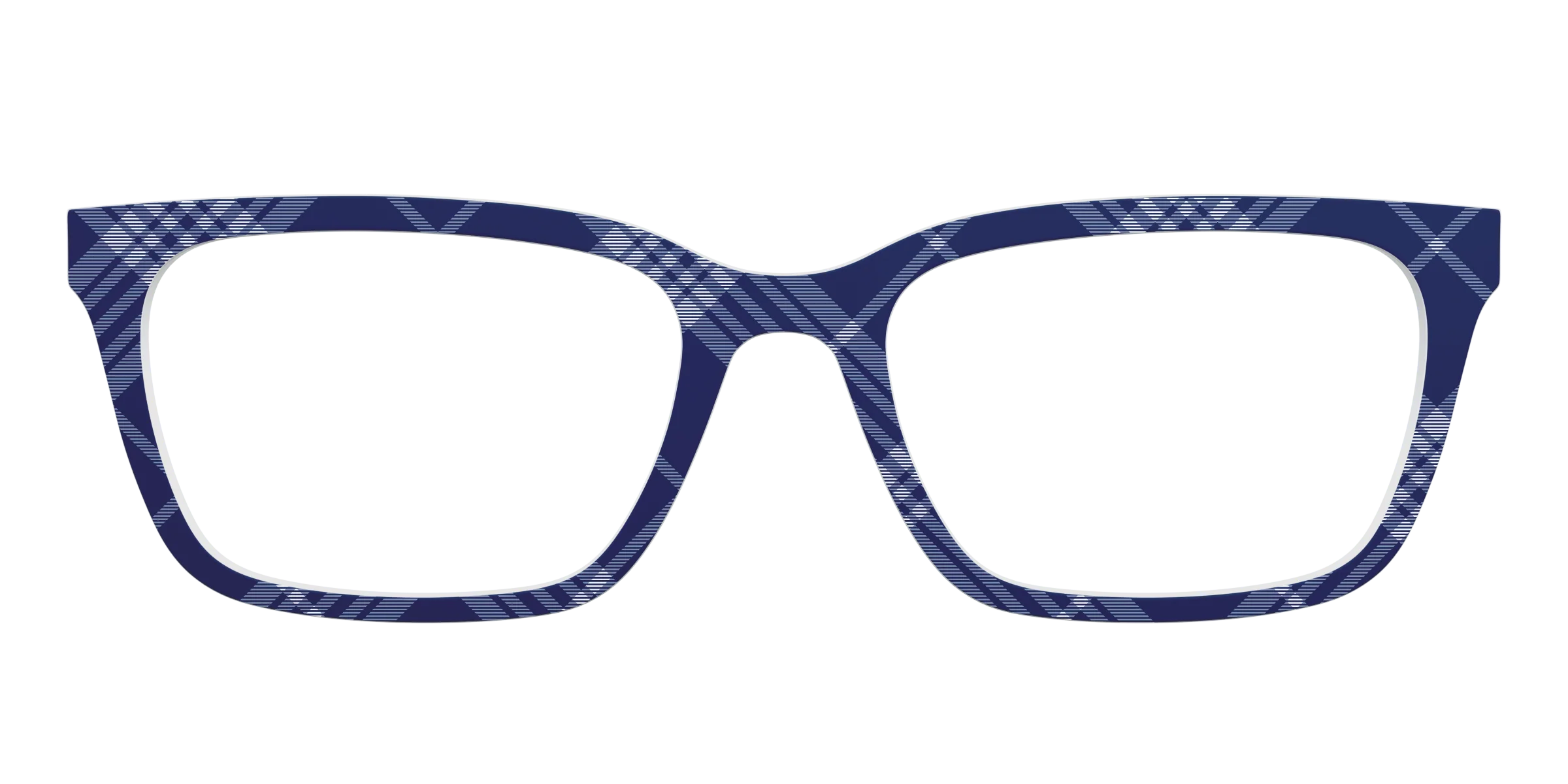 The Navy Twill Plaid - Image 9