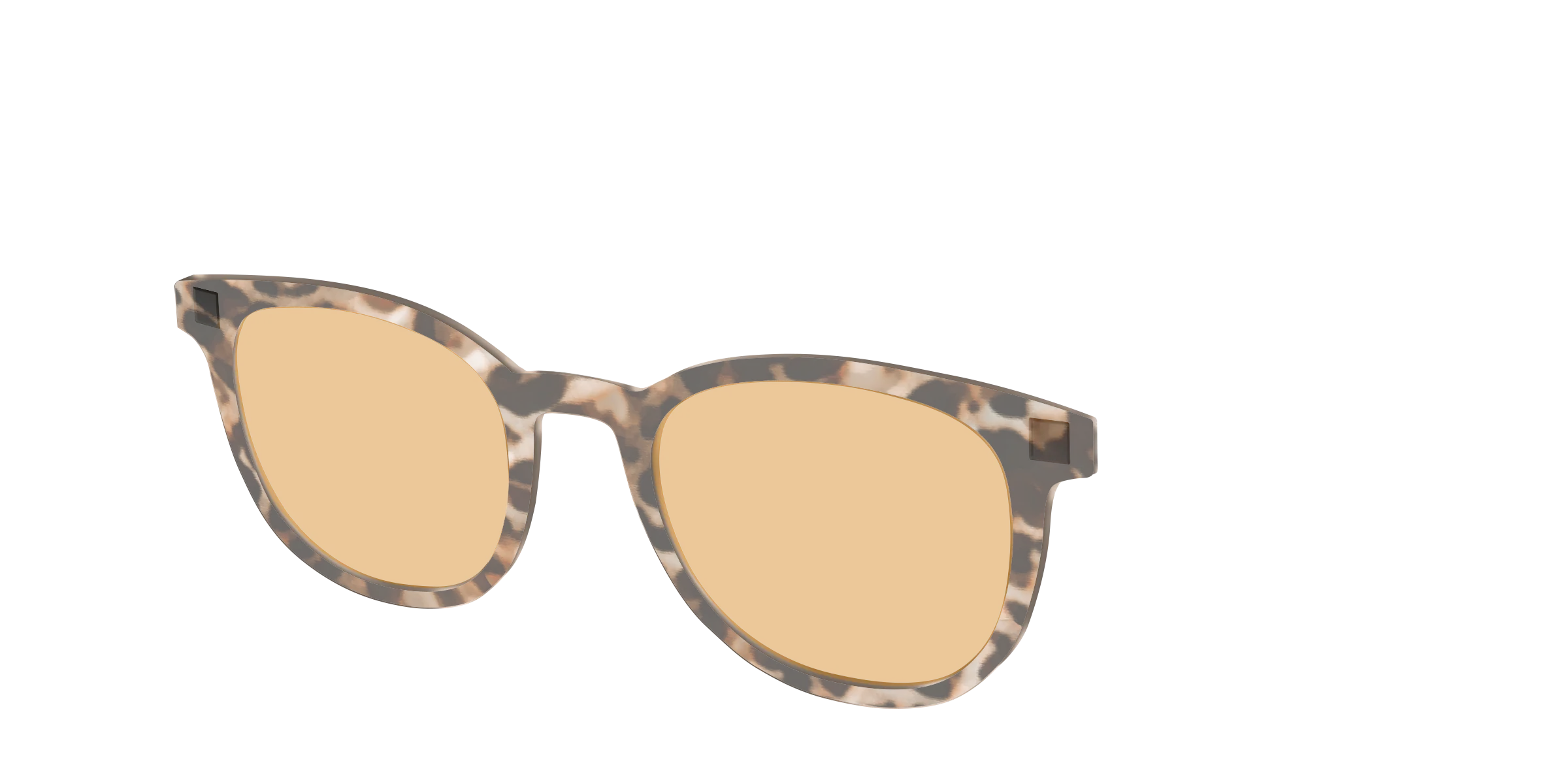 The Neutral Tort Crystal With Umber Brown Lens - Image 16