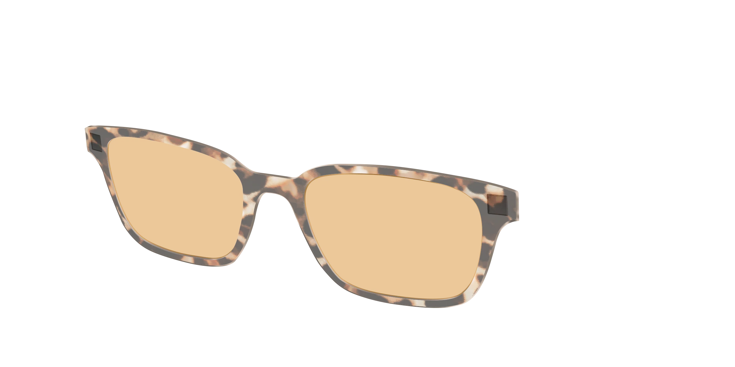 The Neutral Tort Crystal With Umber Brown Lens - Image 22