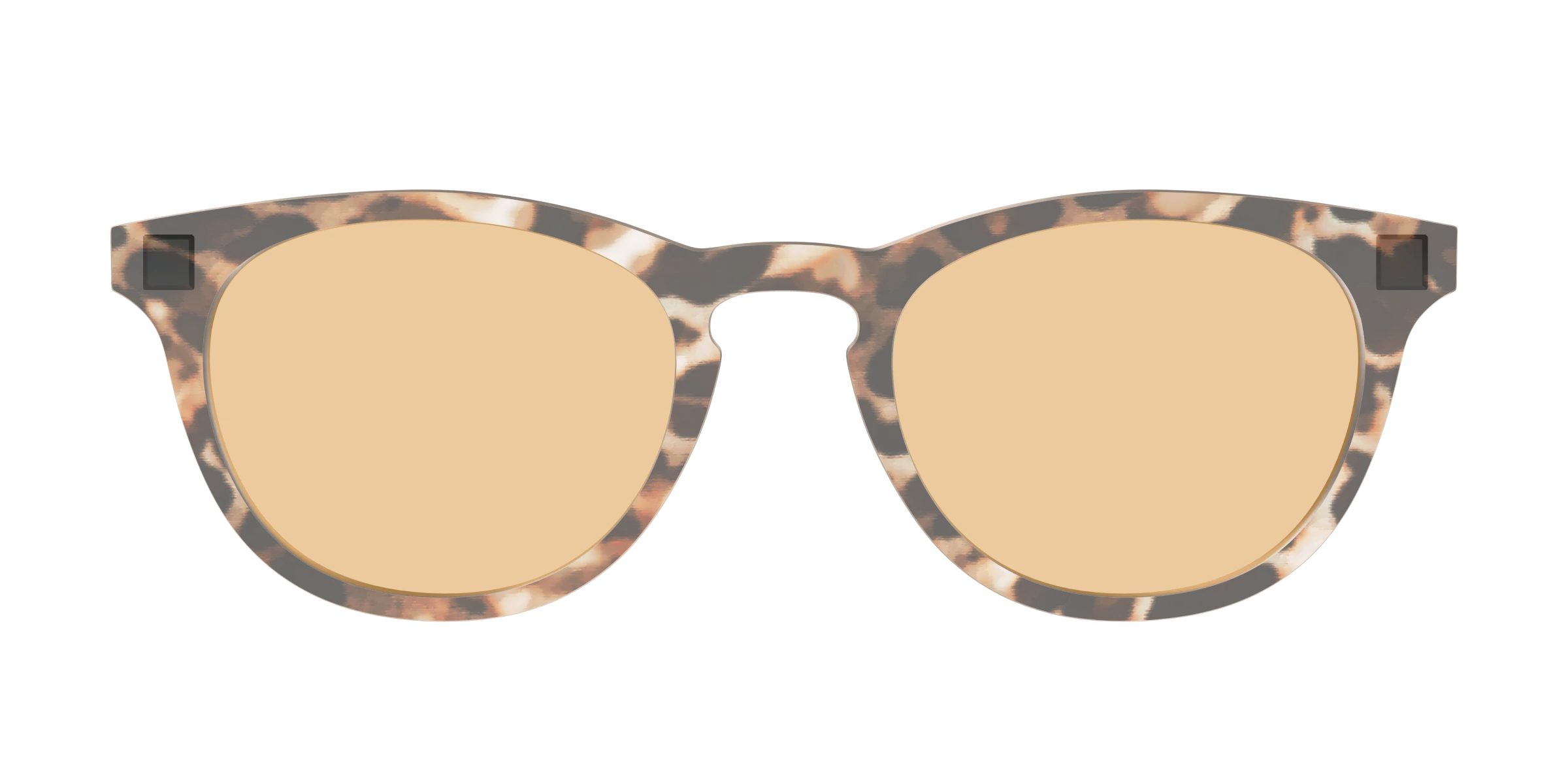 The Neutral Tort Crystal With Umber Brown Lens - Image 3