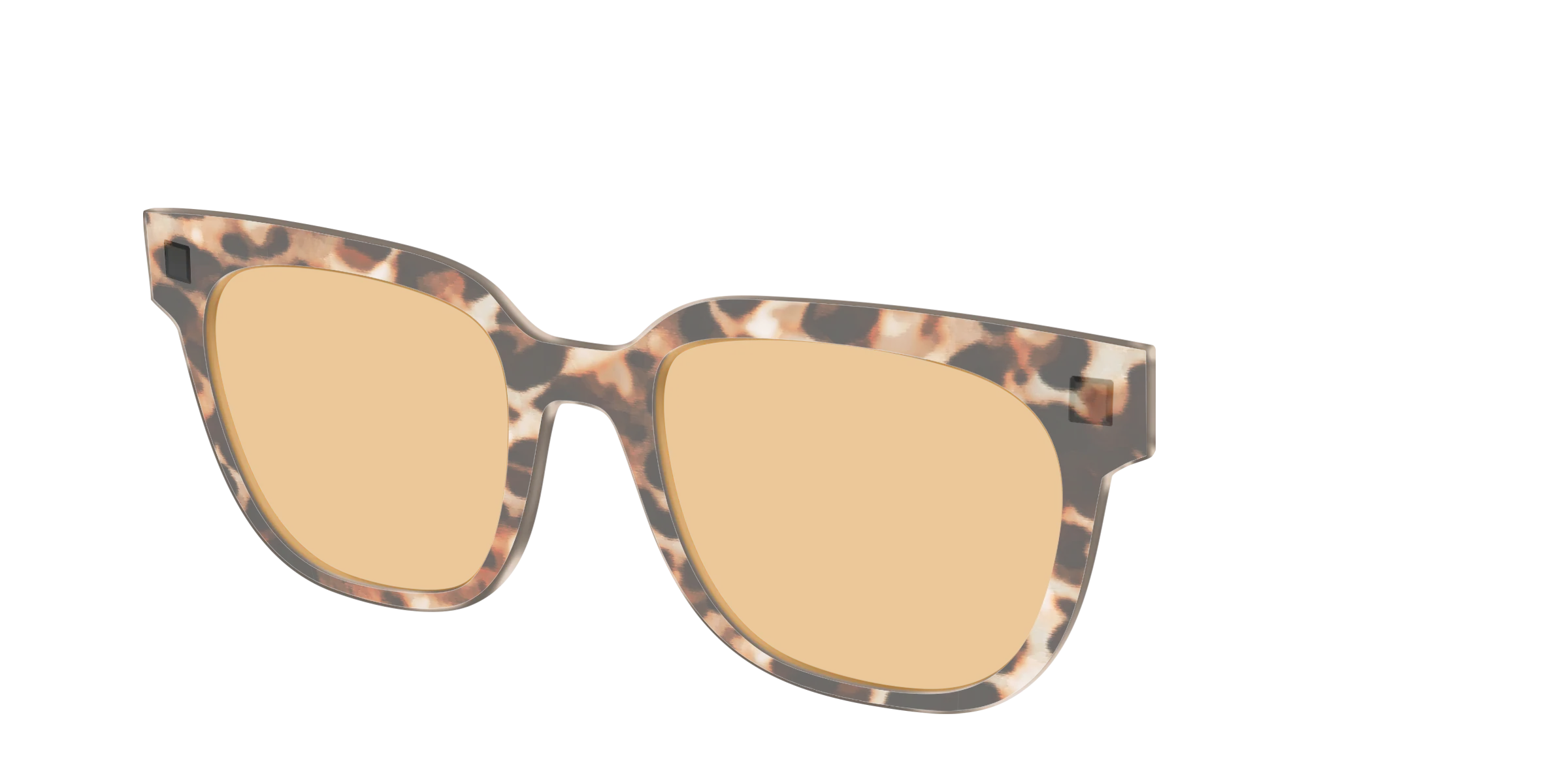 The Neutral Tort Crystal With Umber Brown Lens - Image 32