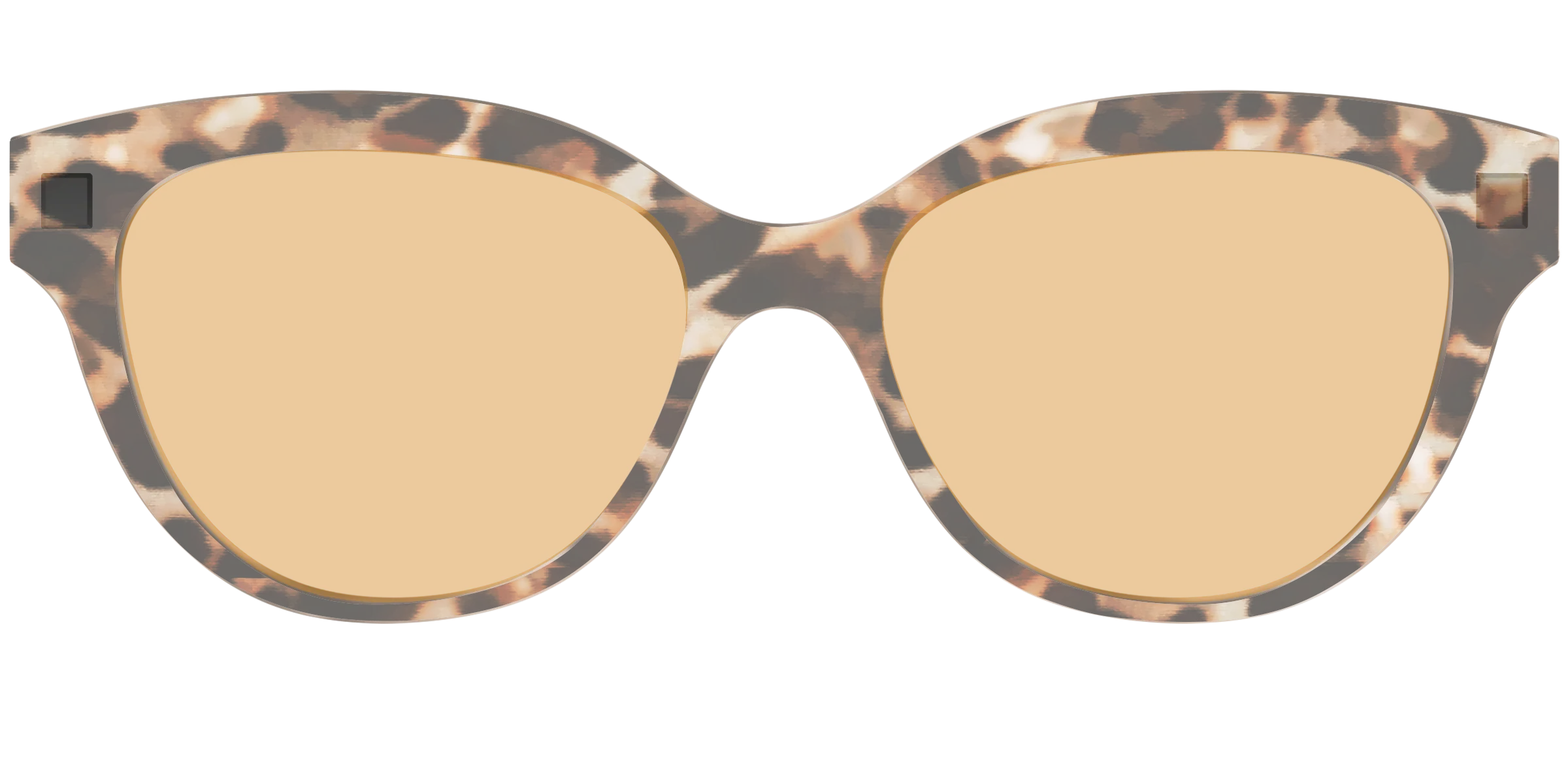 The Neutral Tort Crystal With Umber Brown Lens - Image 33