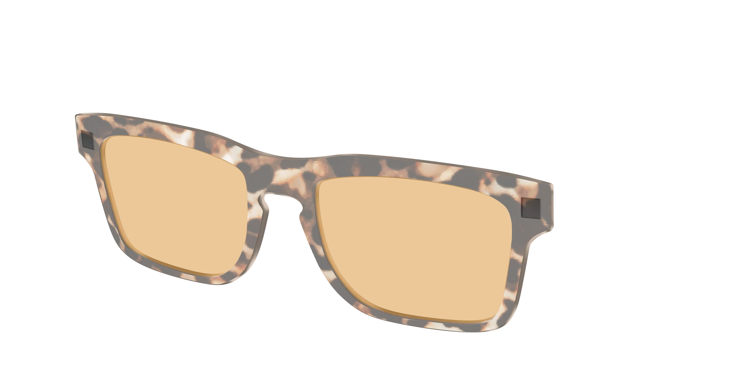 The Neutral Tort Crystal With Umber Brown Lens - Image 36