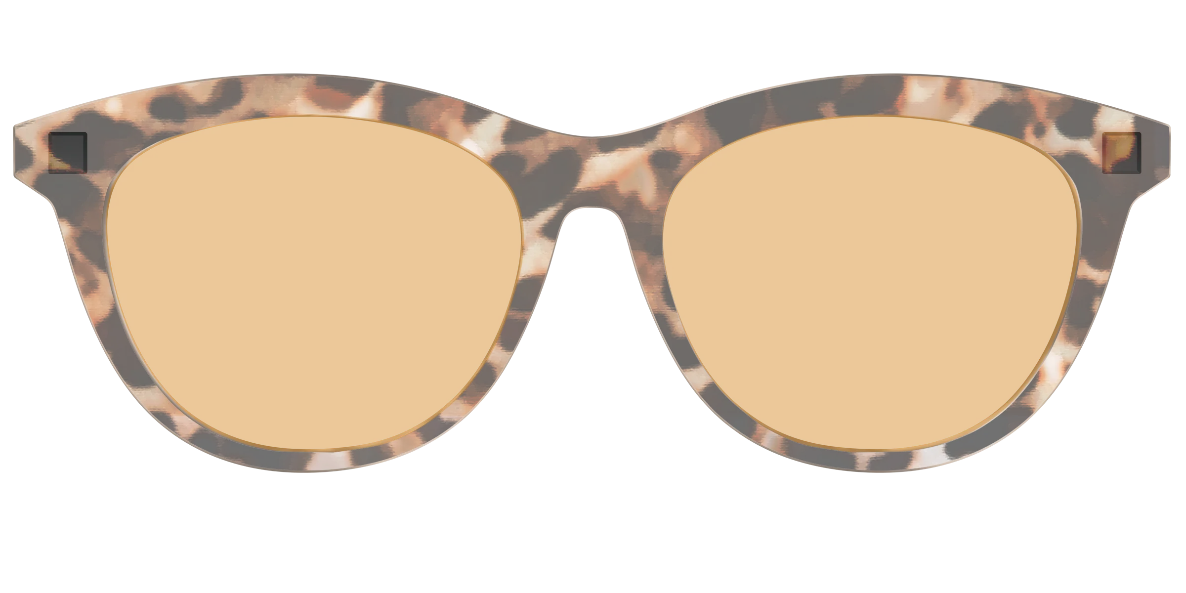 The Neutral Tort Crystal With Umber Brown Lens - Image 41