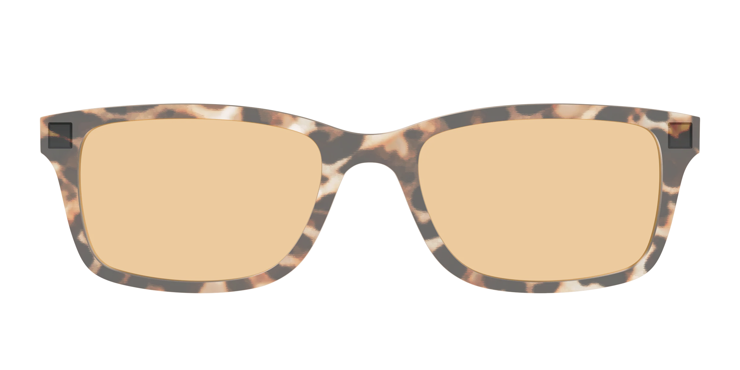 The Neutral Tort Crystal With Umber Brown Lens - Image 5